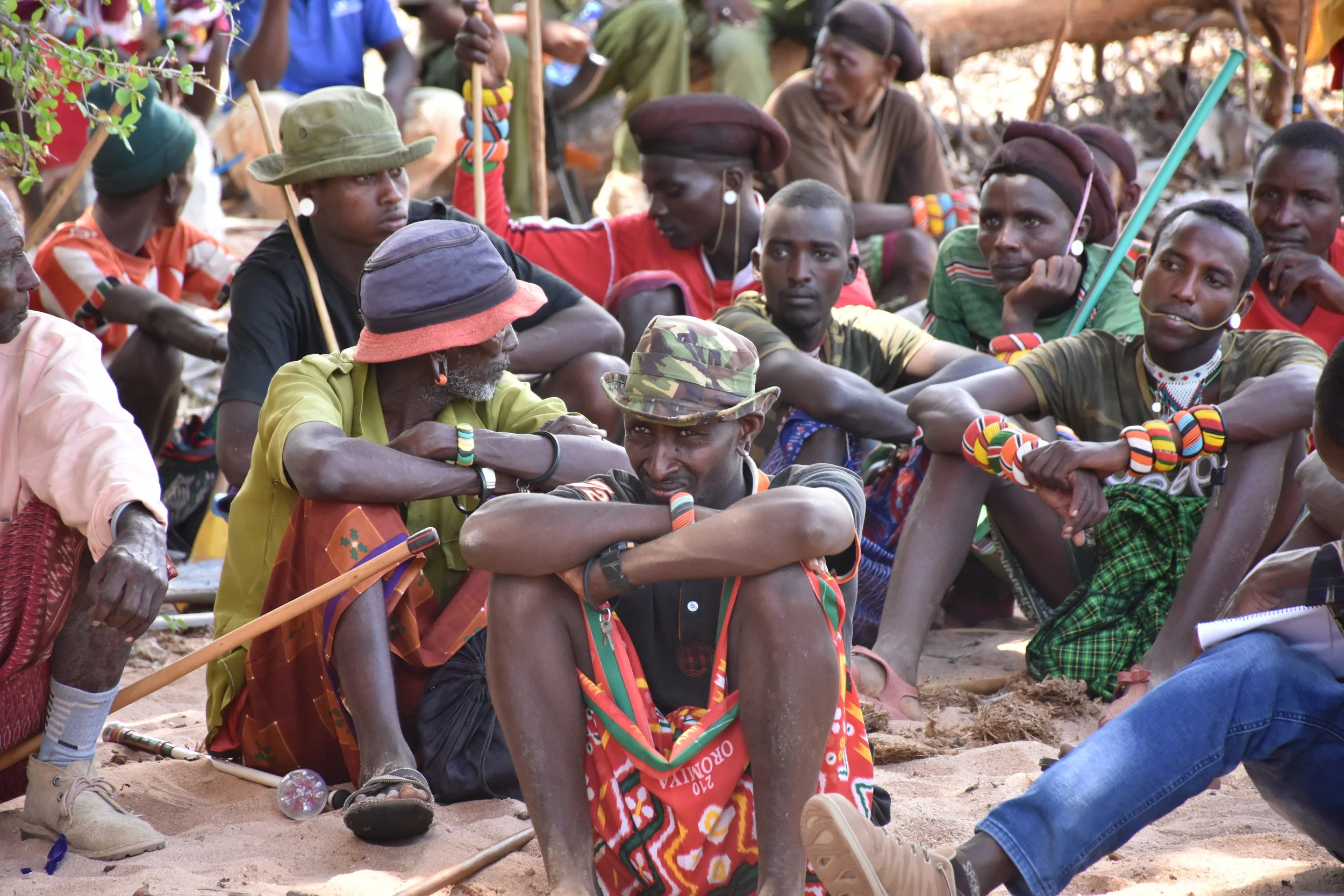 Conservancies Lead Peace Efforts in Conflict Hotspot&nbsp;