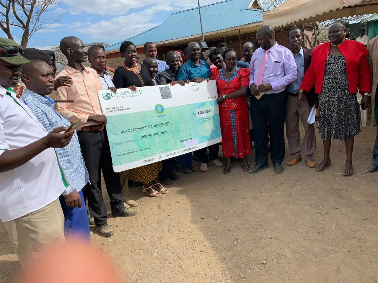 A Boost for Baringo; Conservancy Livelihoods Fund to Make Education Accessible 