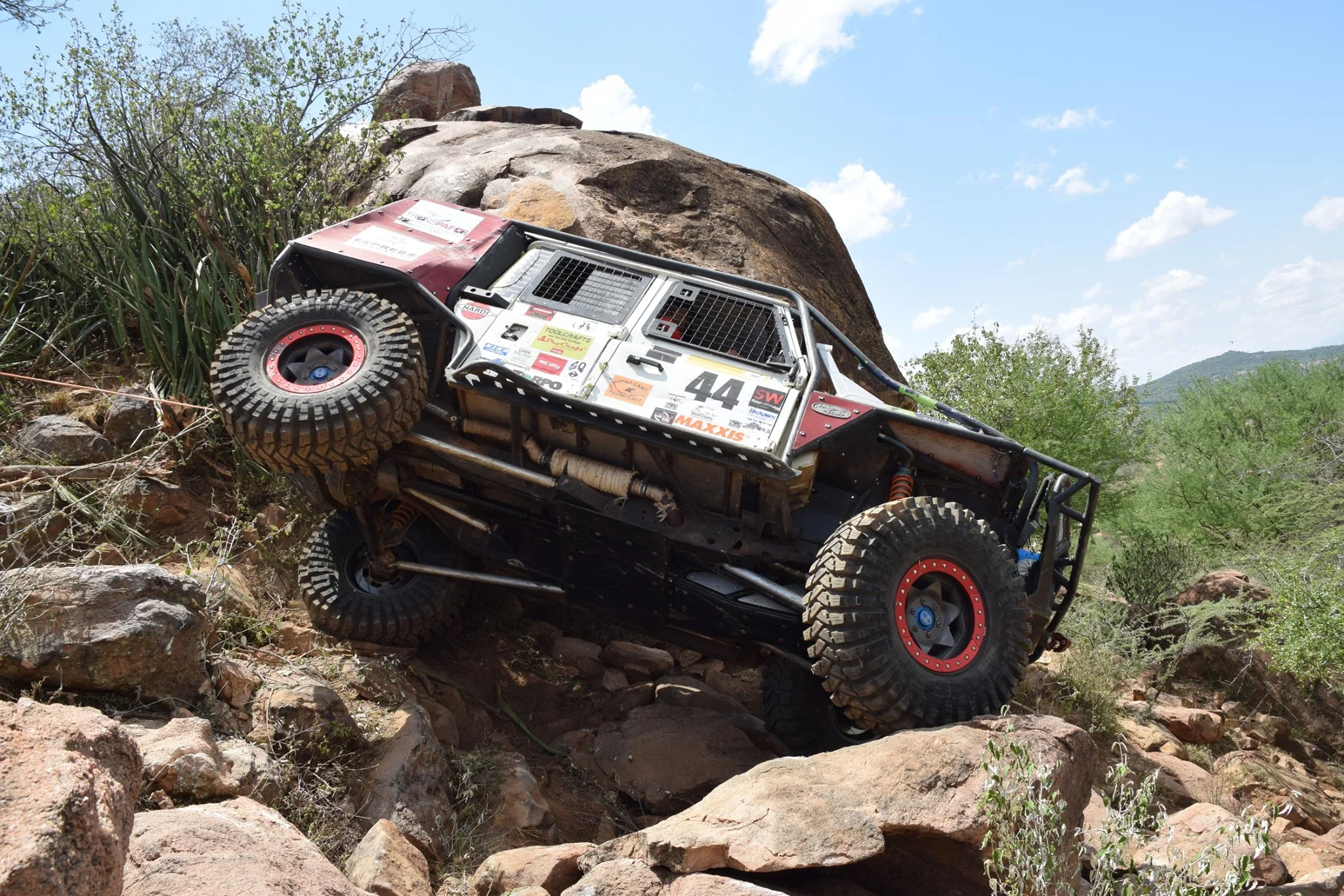 Kenya’s Most Famous Off-road Car Rally Raises KSH 4.6 Million For Nannapa Community Conservancy&nbsp;