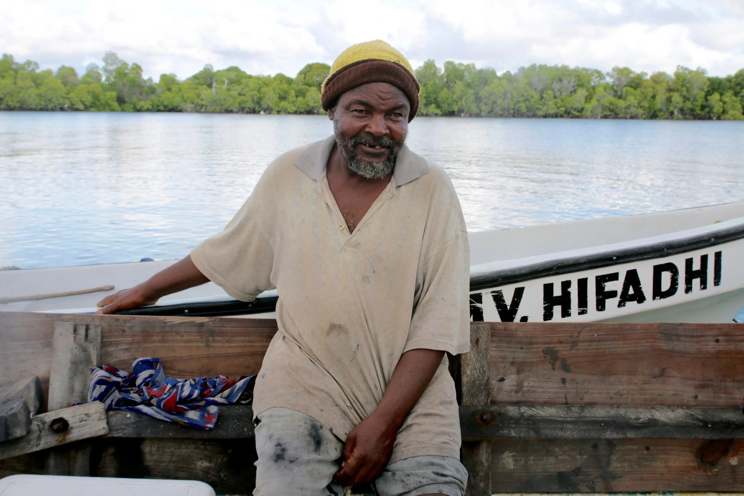 Pate &amp; Pweza; Sustainable Fisheries Management On Kenya’s North Coast