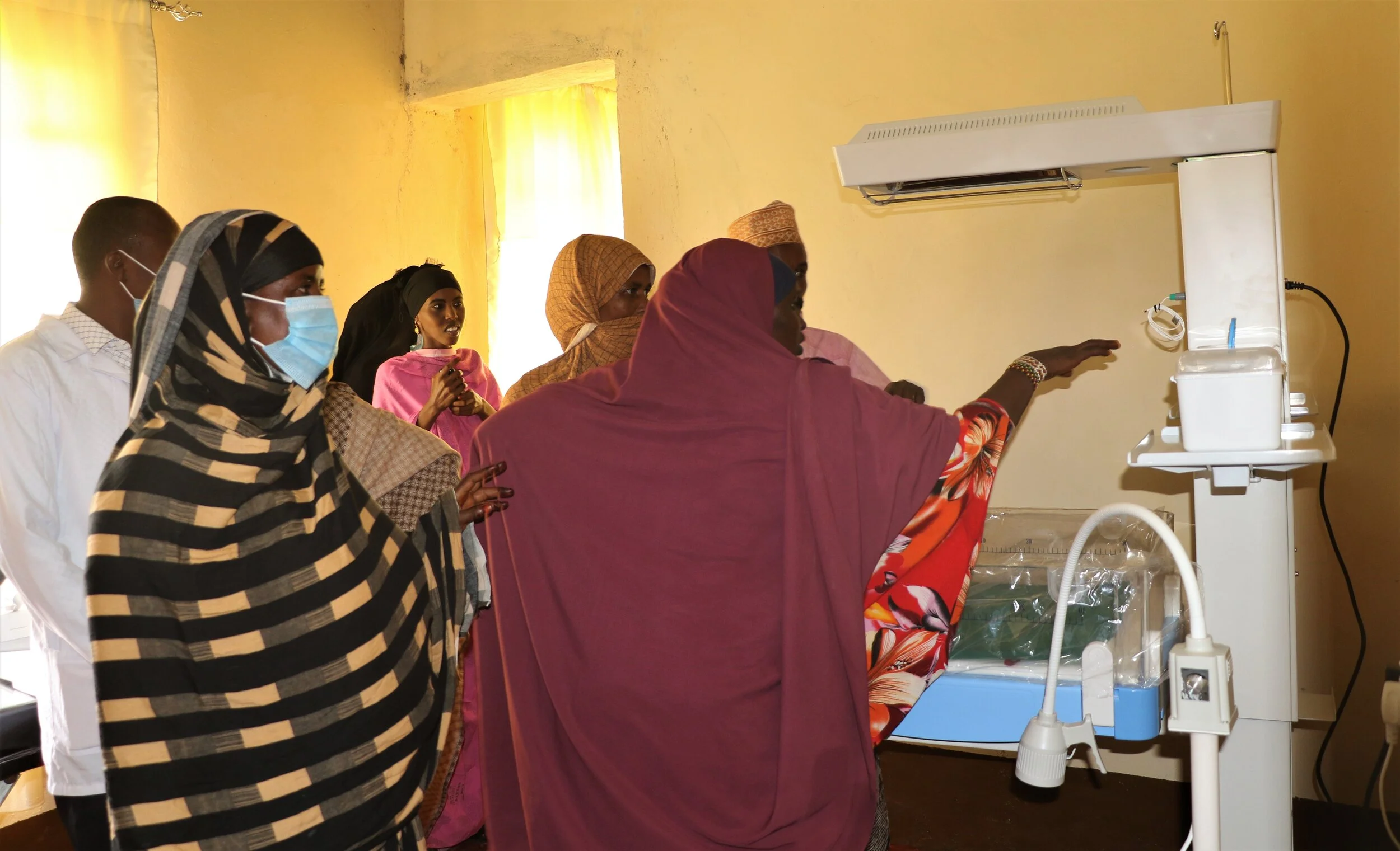 New Hope to Reduce Maternal Mortality in Isiolo