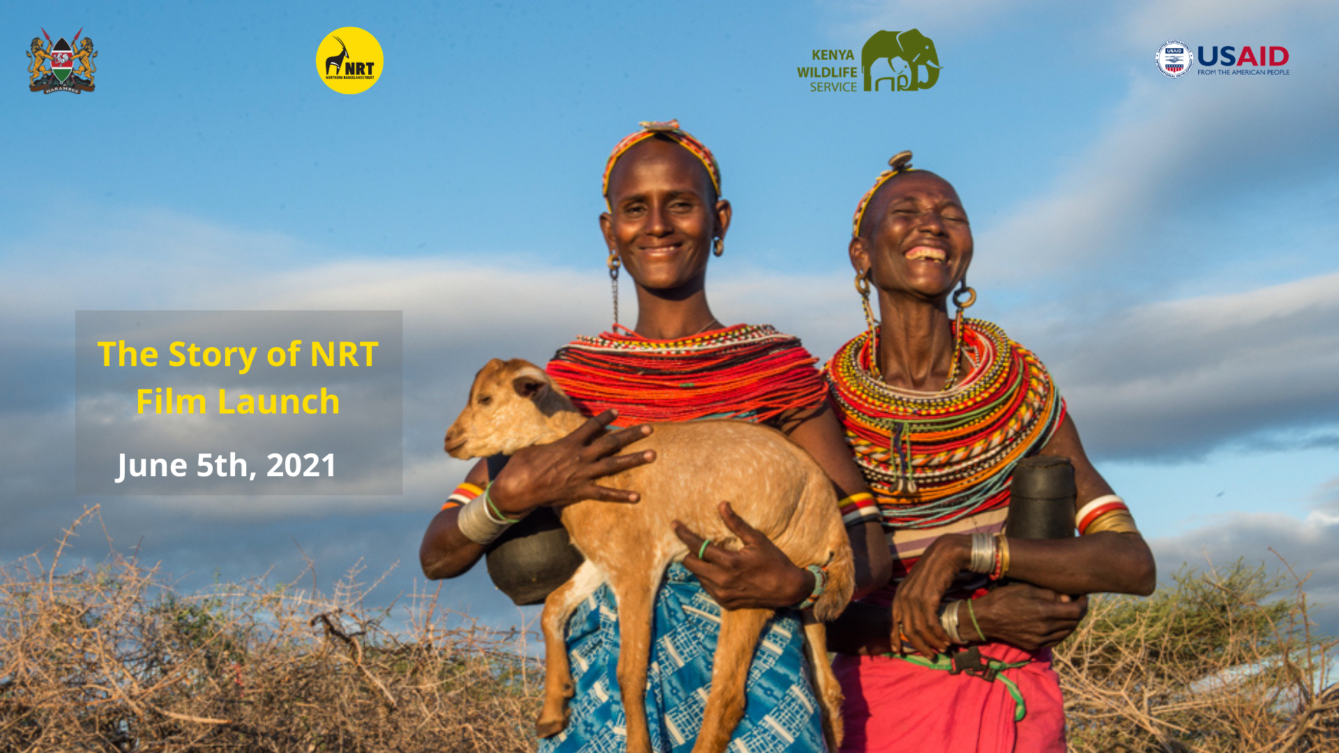 Celebrating Community-led Conservation: ‘The Story of NRT’ Film Launch
