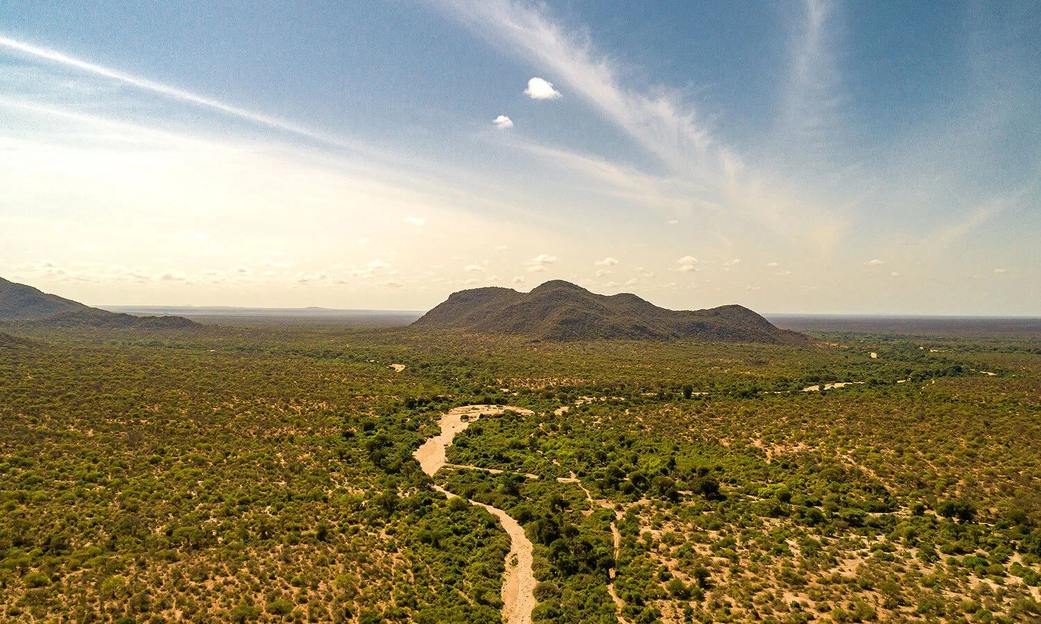 Project Role — Northern Rangelands Trust