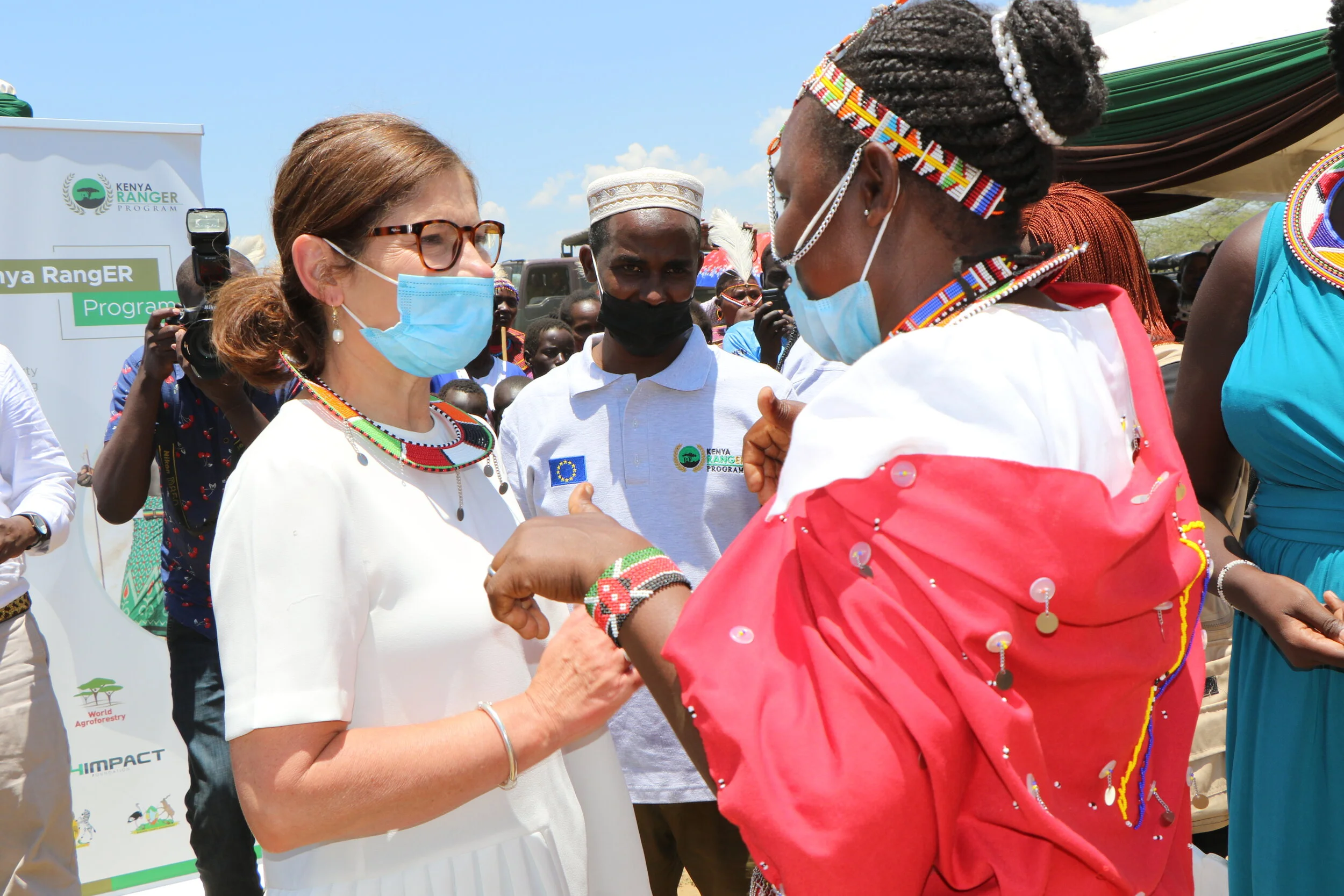 Kenya Rangelands Ecosystem Services pRoductivity (RangER) Program Launched