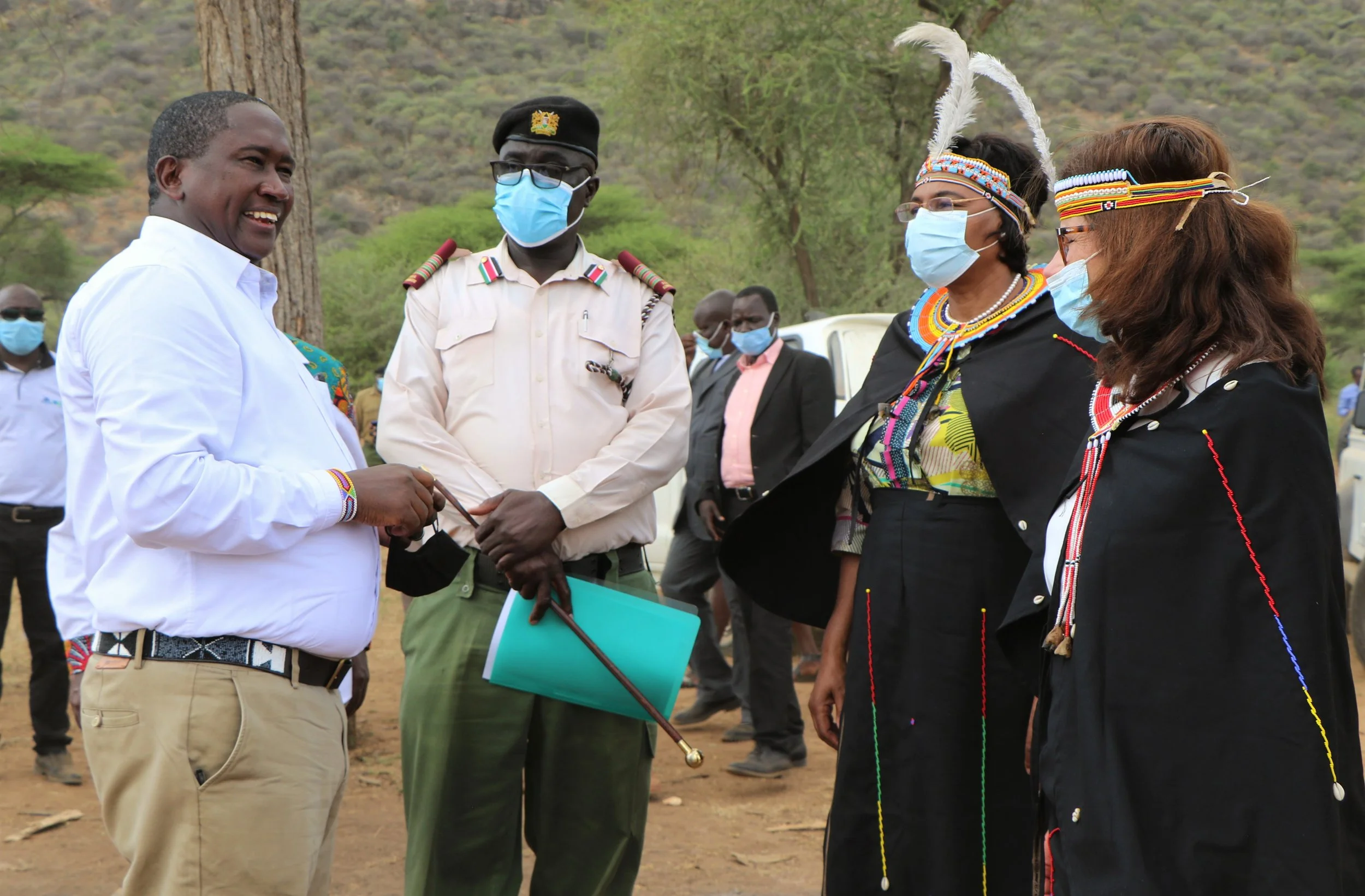 European Union- Funded Ustahimilivu Program Launched