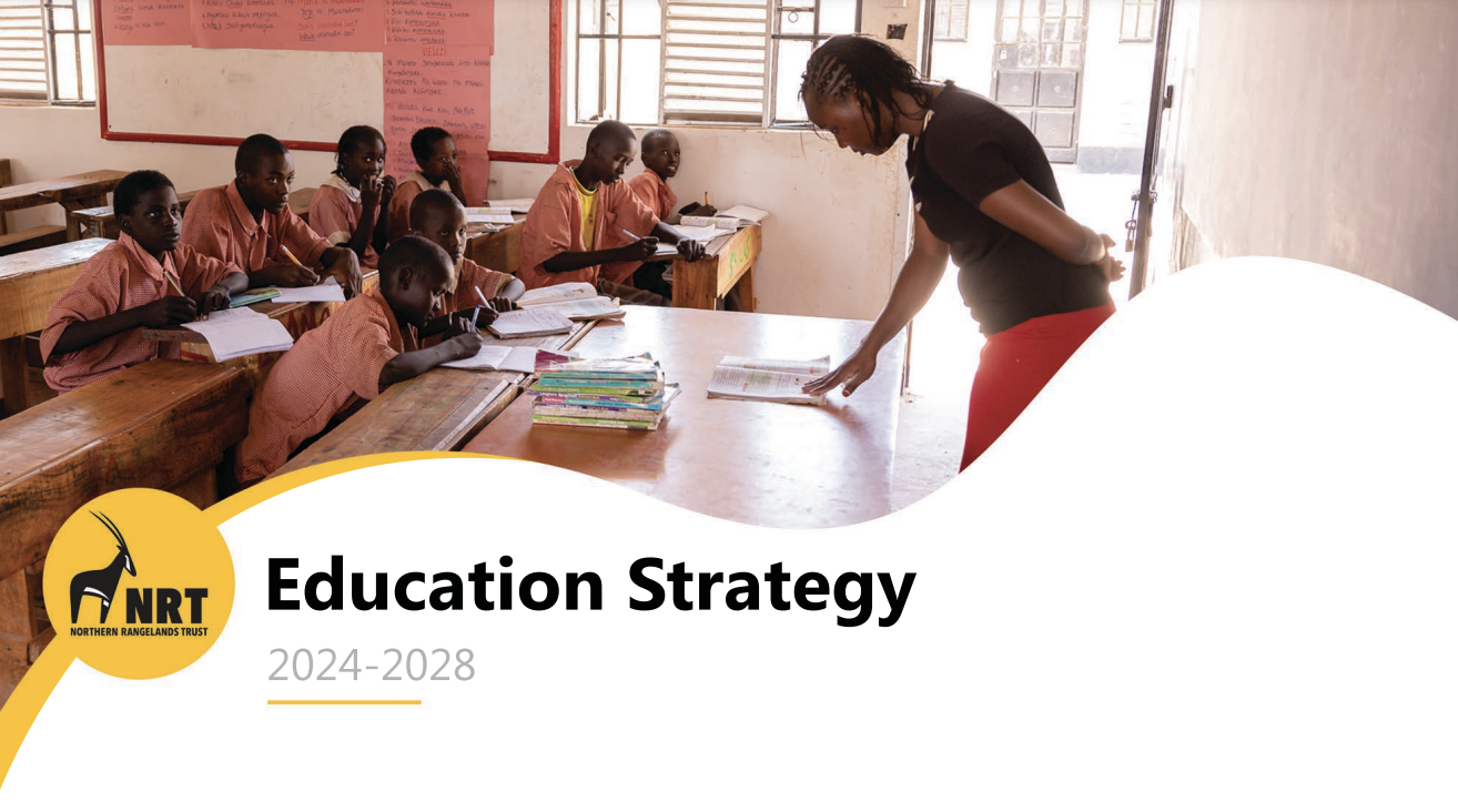 Education Strategy (24-28)