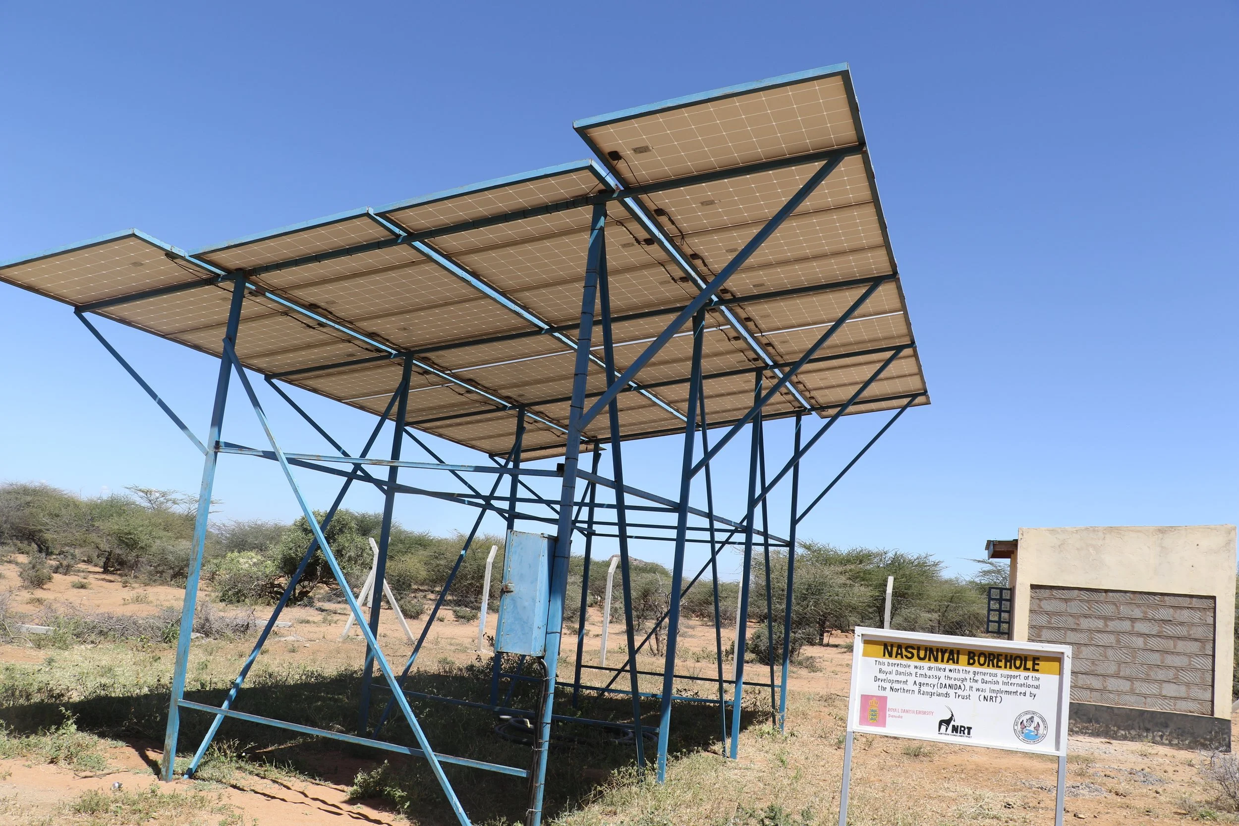 Transforming Lives Through Water: The Ripple Effect of DANIDA-Funded ...