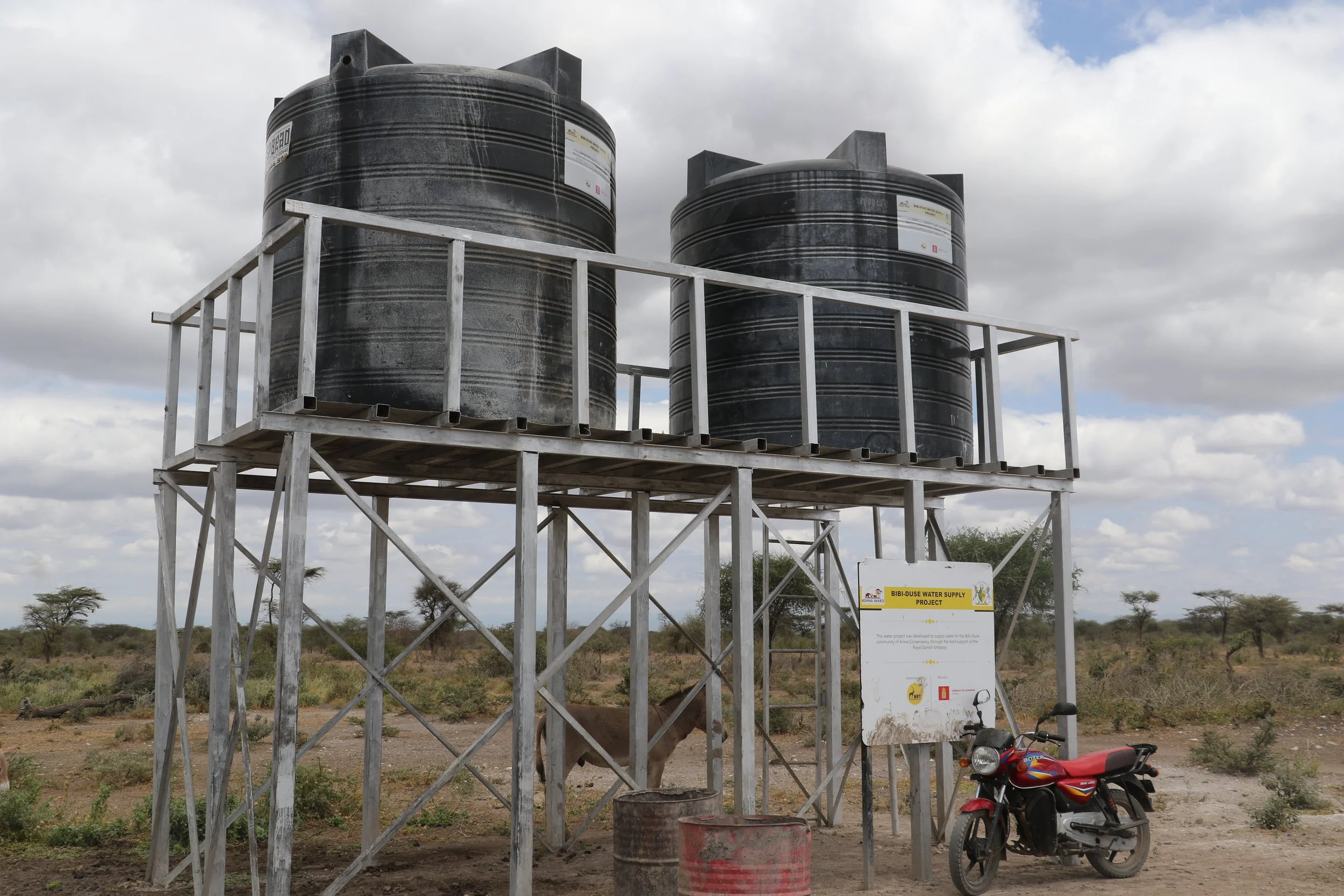 Transforming Lives Through Water: The Ripple Effect of DANIDA-Funded ...