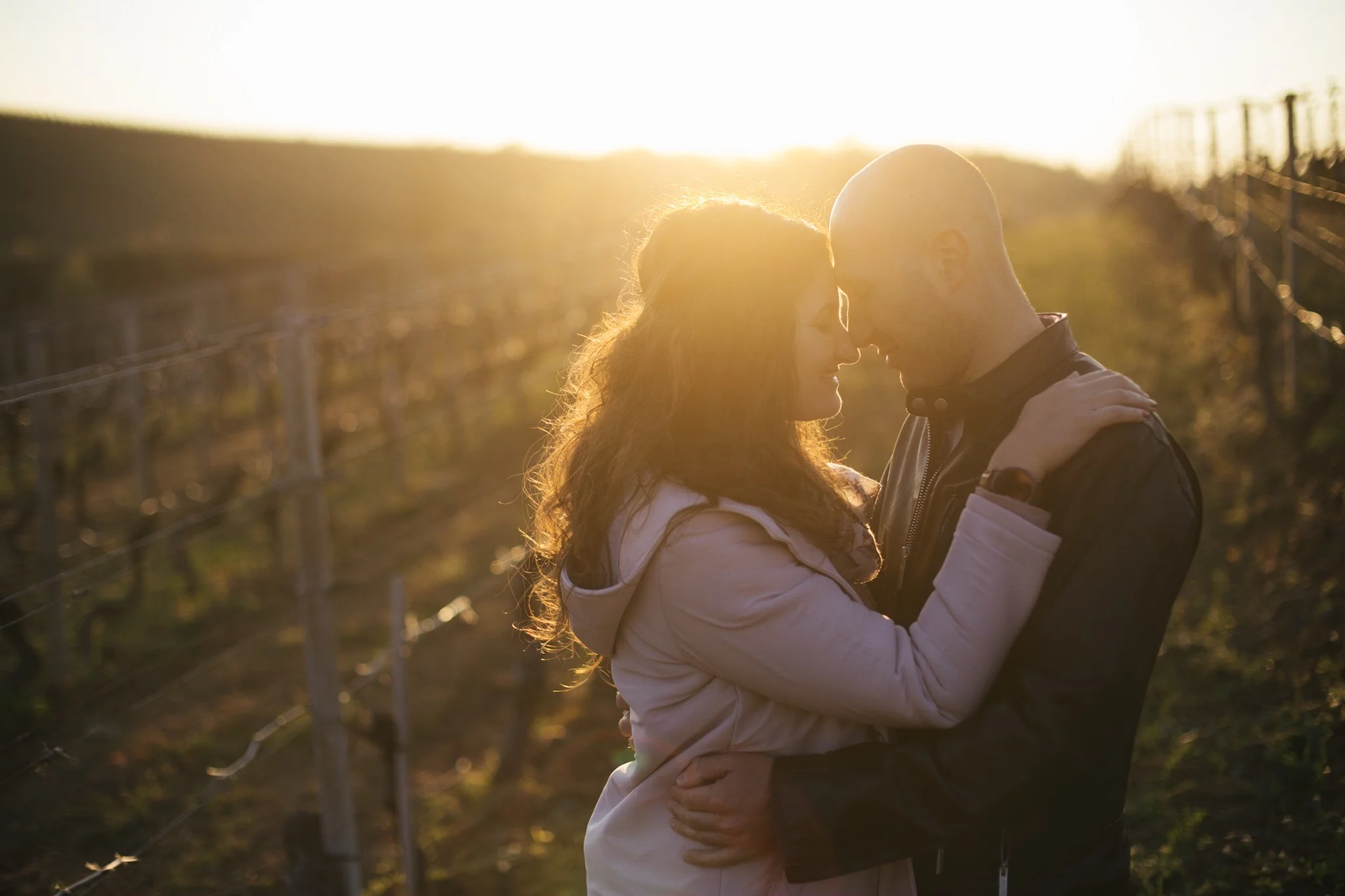 Nel mio servizio fotografico di matrimonio è sempre incluso il servizio pre-matrimonio: mi permette di entrare ancor più in sintonia con i miei sposi.