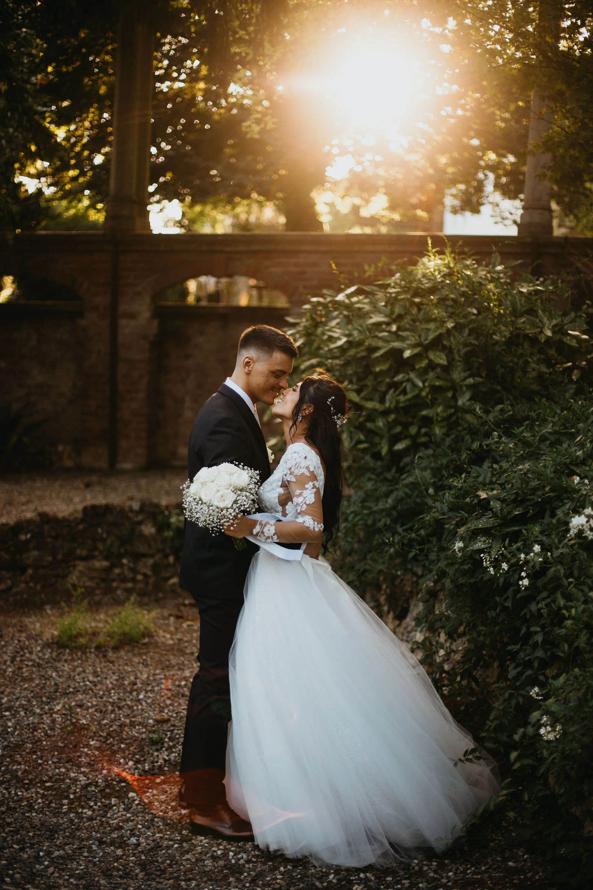 Matrimonio a Giardini La Pergola: una location elegante nel Monferrato raccontata da un fotografo di matrimoni