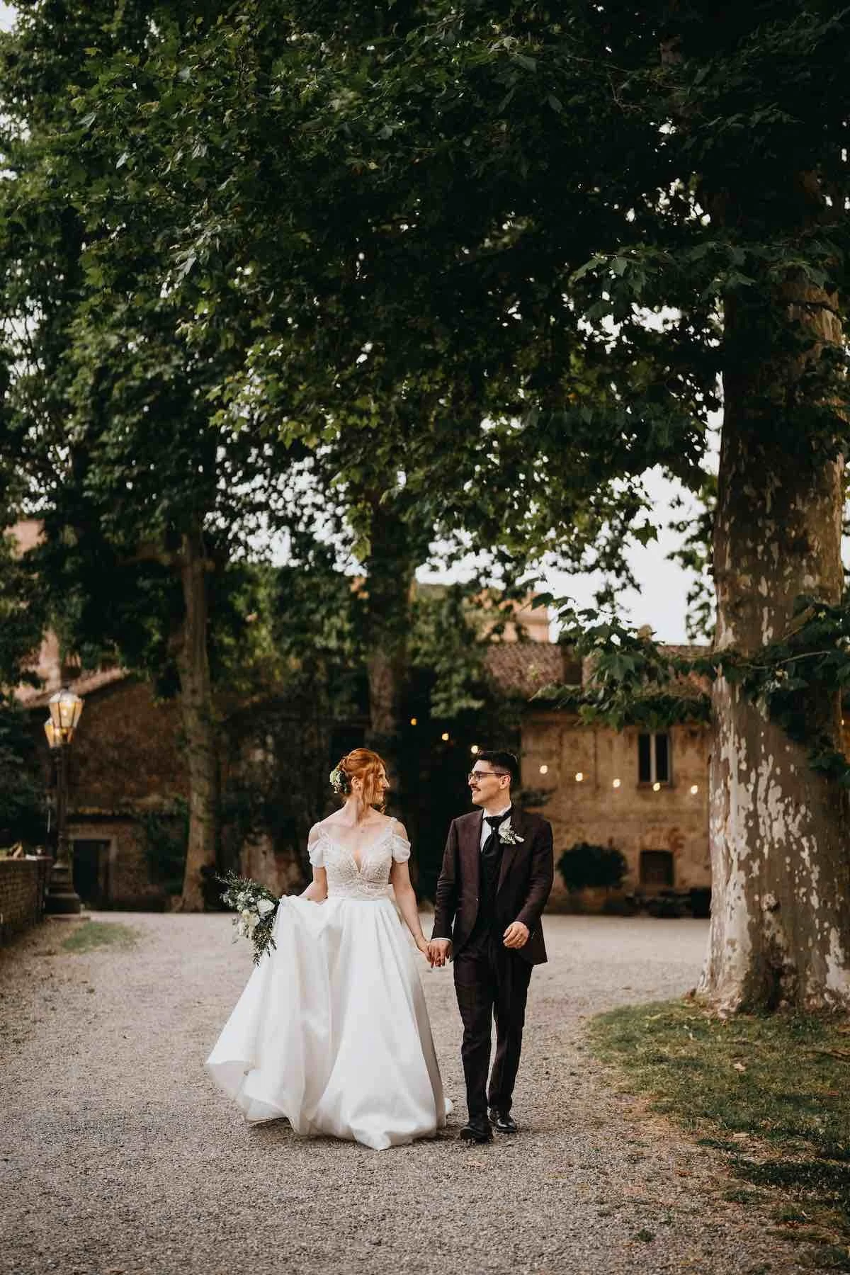 Matrimonio al Castello di Piovera: la guida di chi ci lavora