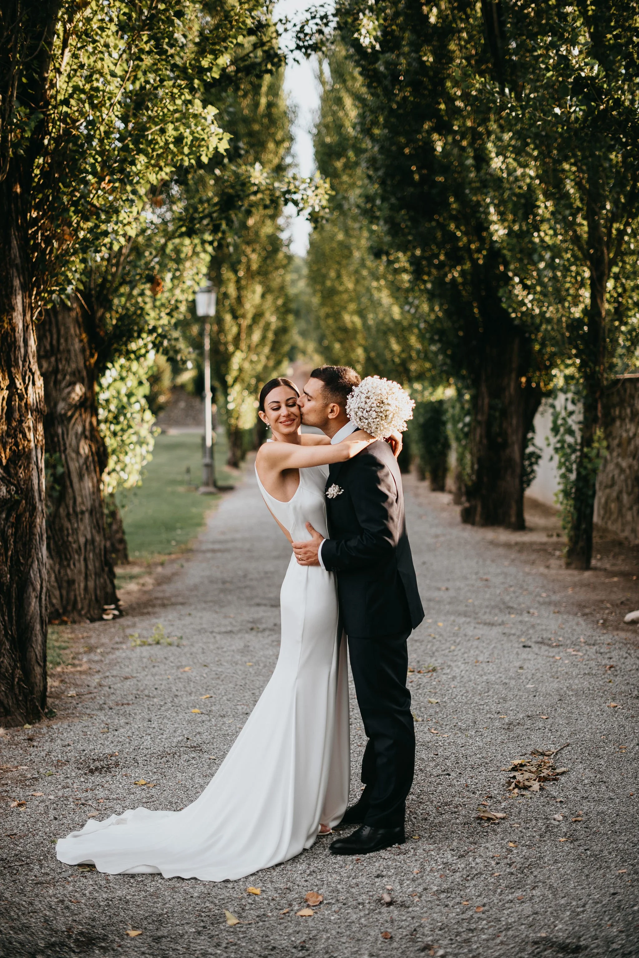 foto spontanee matrimonio castello montegioco