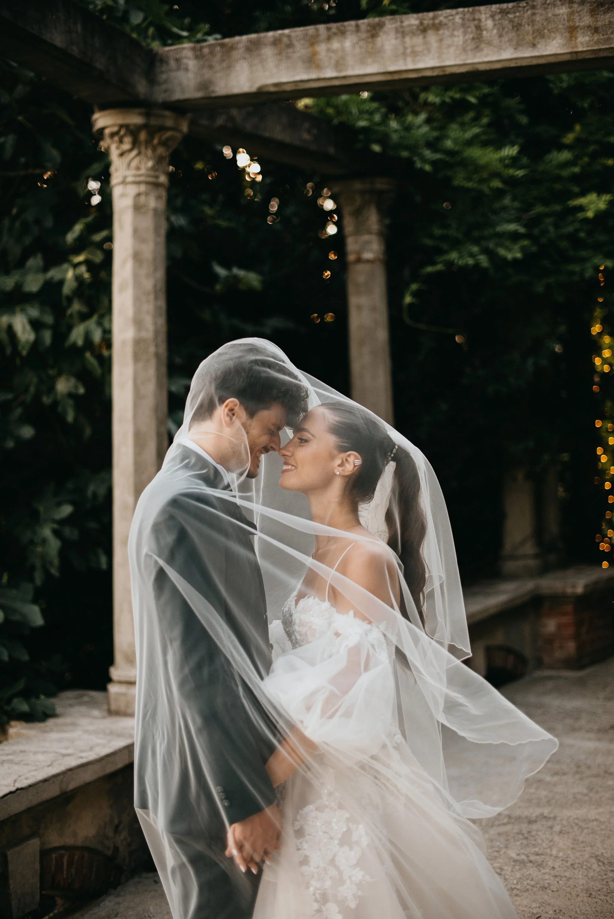 sposi naturali balcone giardini la pergola