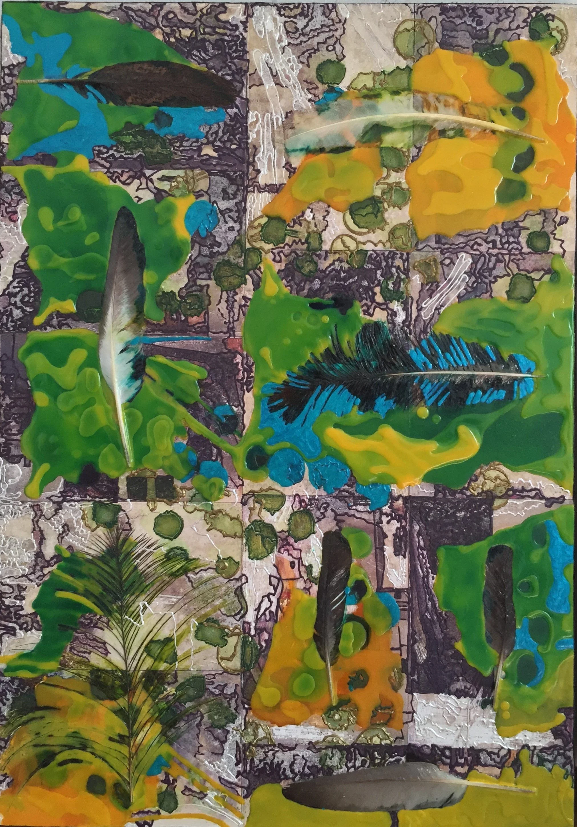 We are Here (component part)