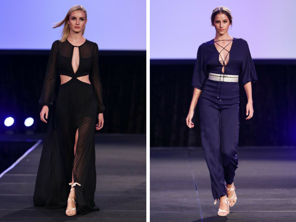 Shop Lock & Key's runway looks " here "