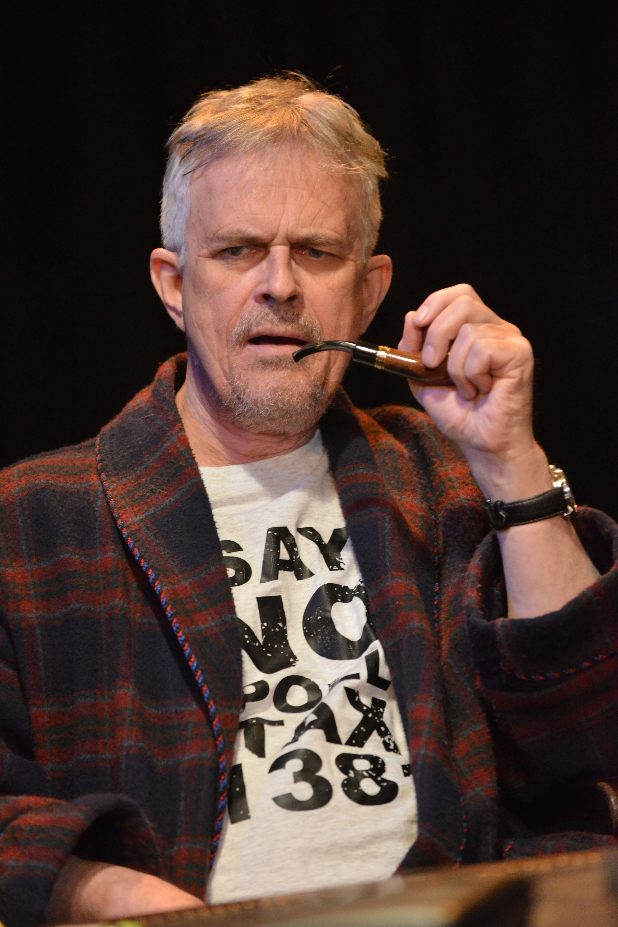 Philip Bretherton in Tony's Last Tape (9) - please credit Robert Day.JPG