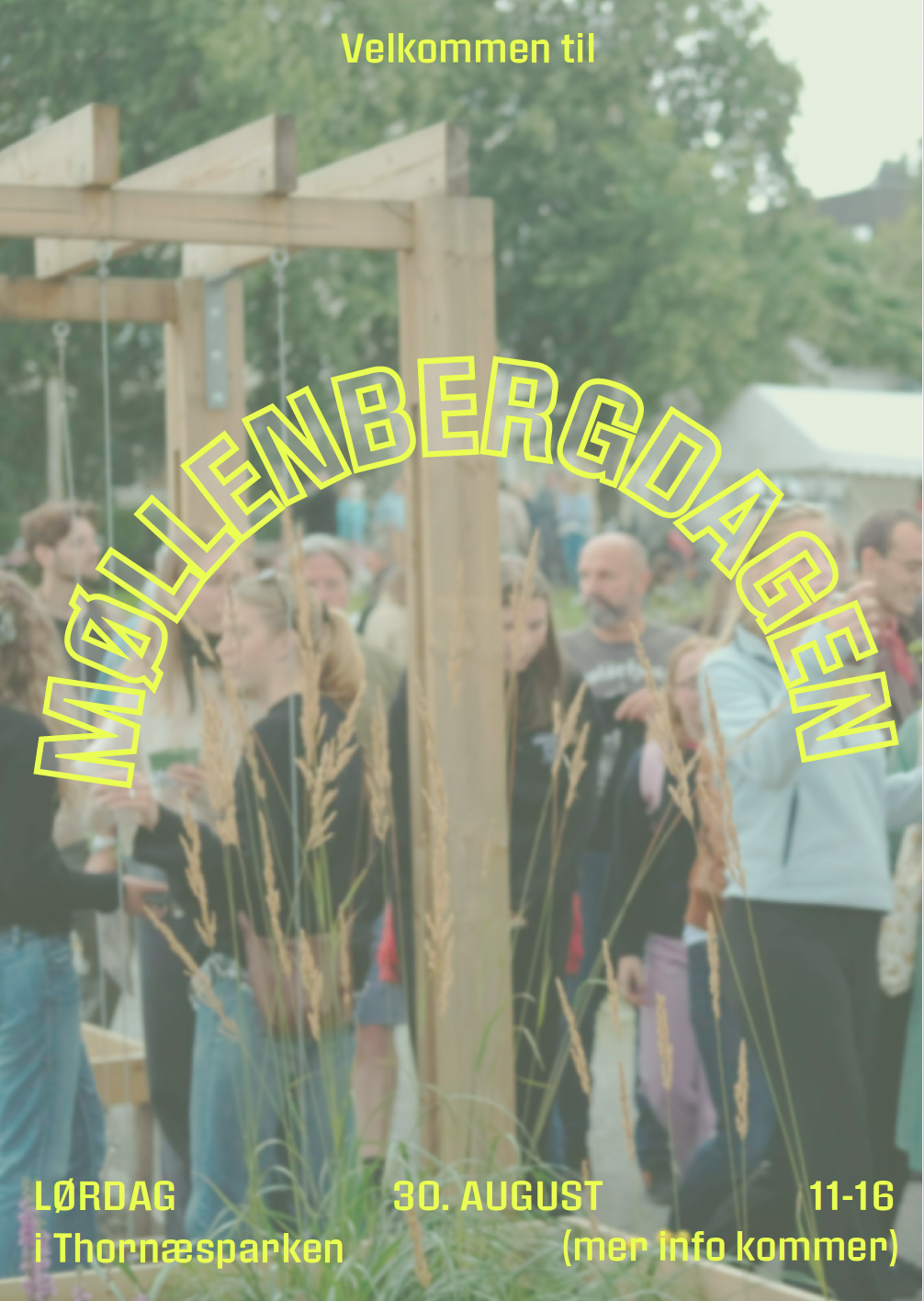 Møllenbergdagen 2025
