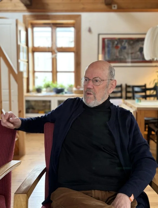 En samtale om Møllenbergs historie