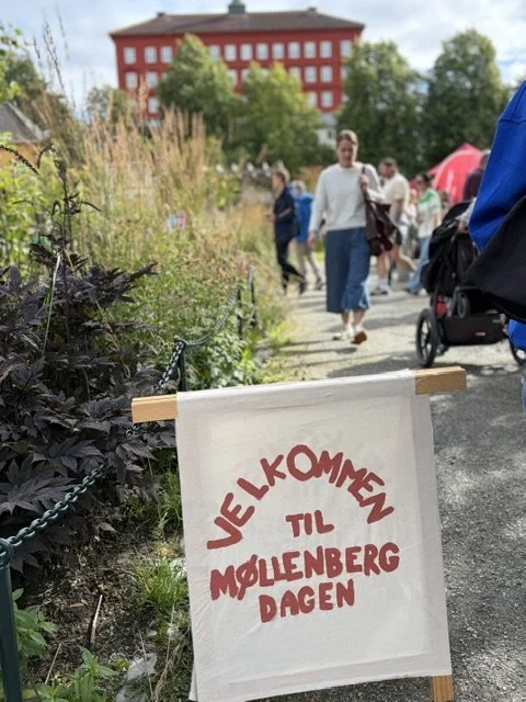 Takk for en fantastisk Møllenbergdag!