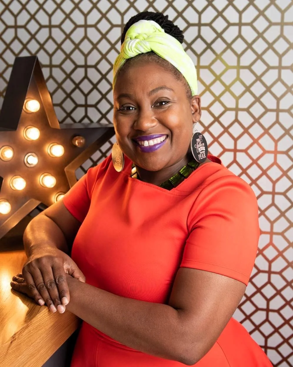 A JOYOUS CONVERSATION ABOUT RACE With TONIA DALEY-CAMPBELL Introduced by ANNA MUDEKA