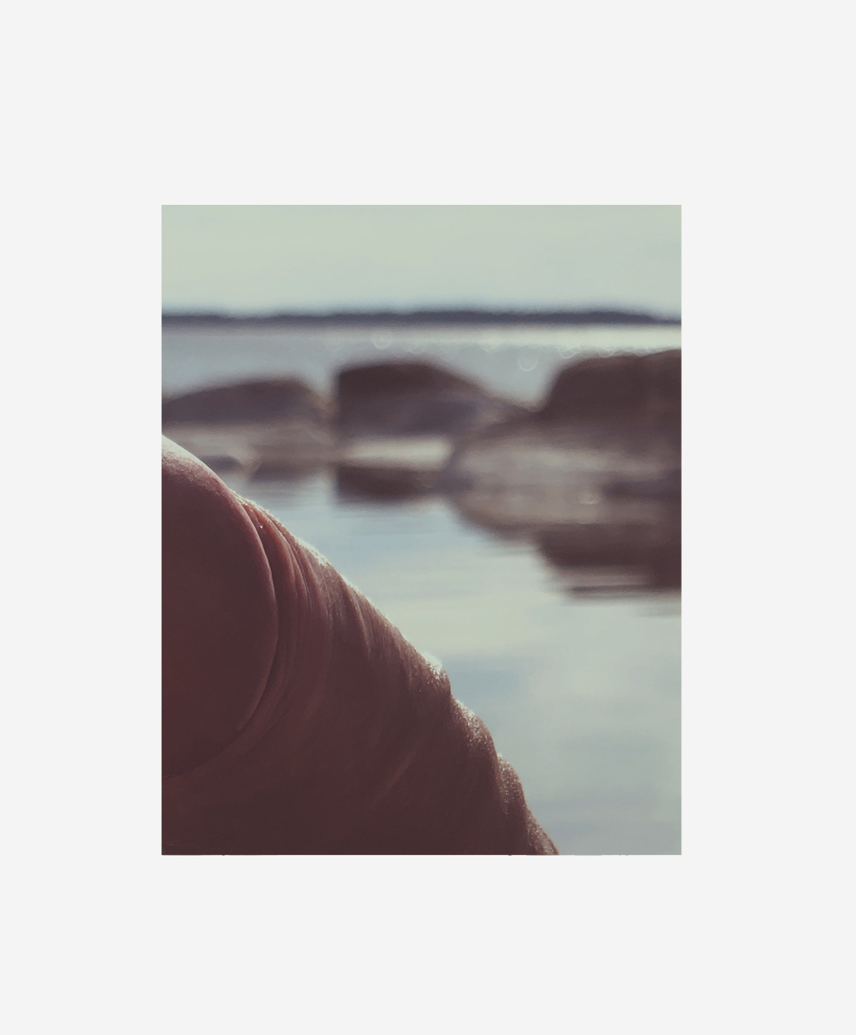 The sun was shining, you could hear birdsong everywhere, the sky was blue, and I was missing you. So I decided to...