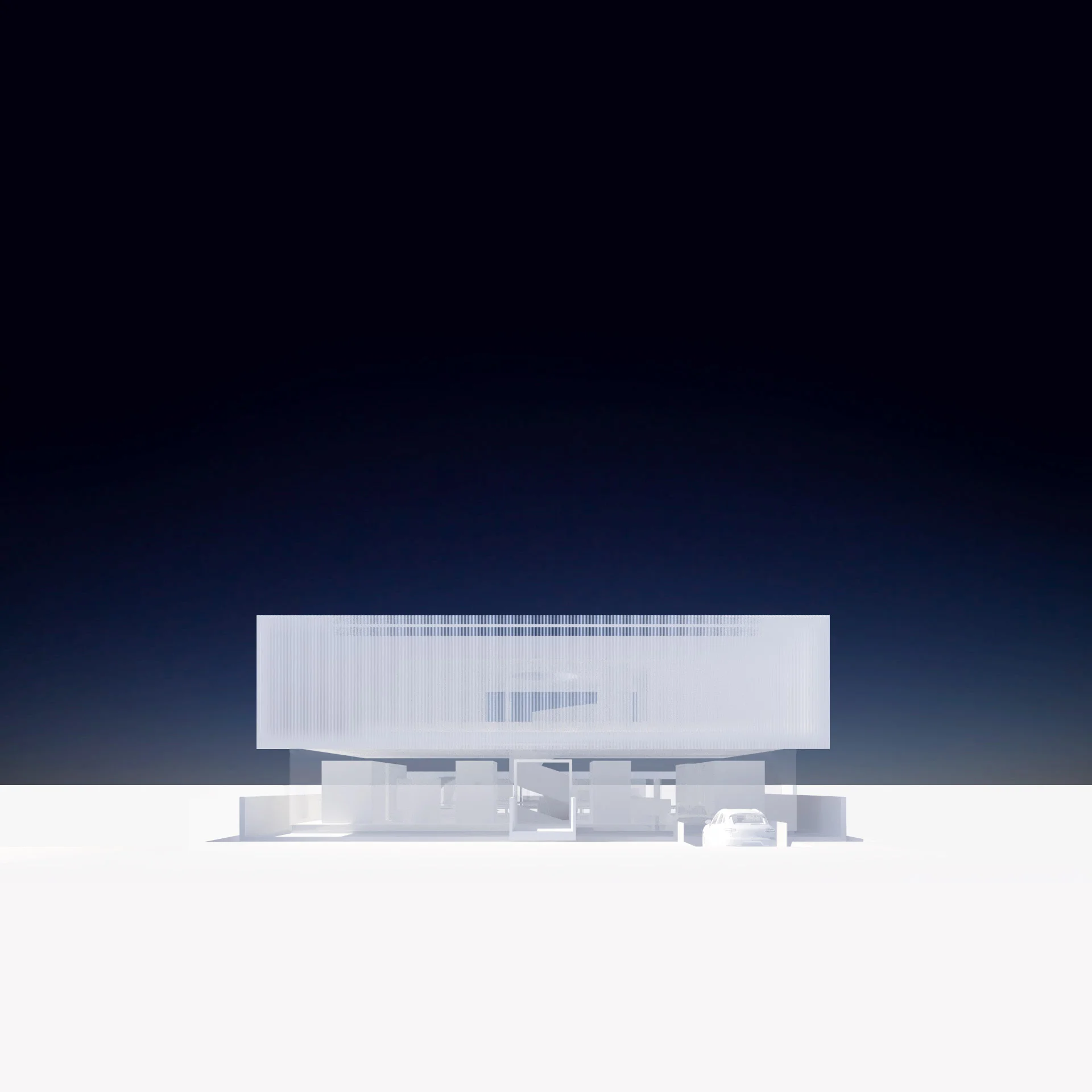 Island House Cardiff