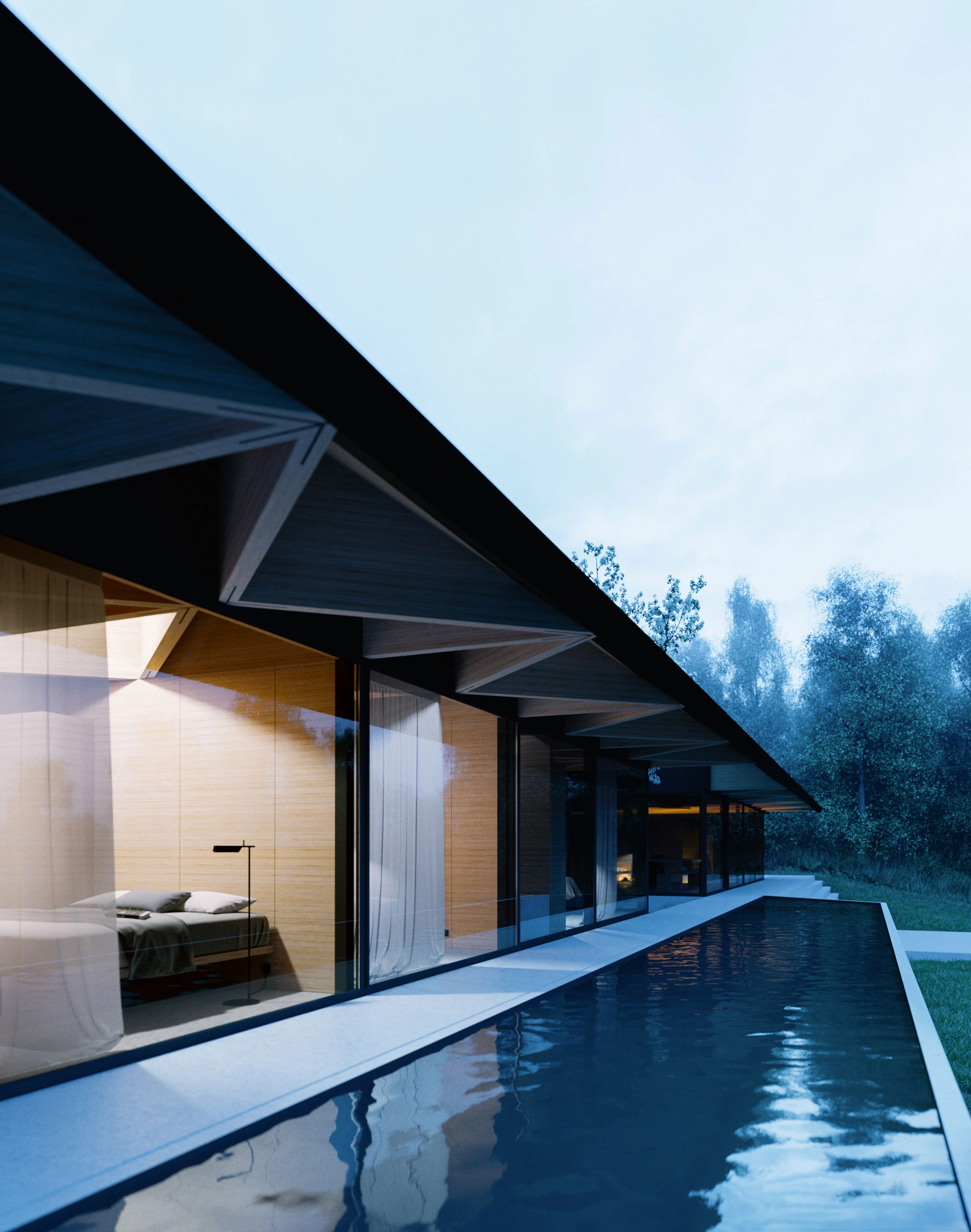 Equipoise House