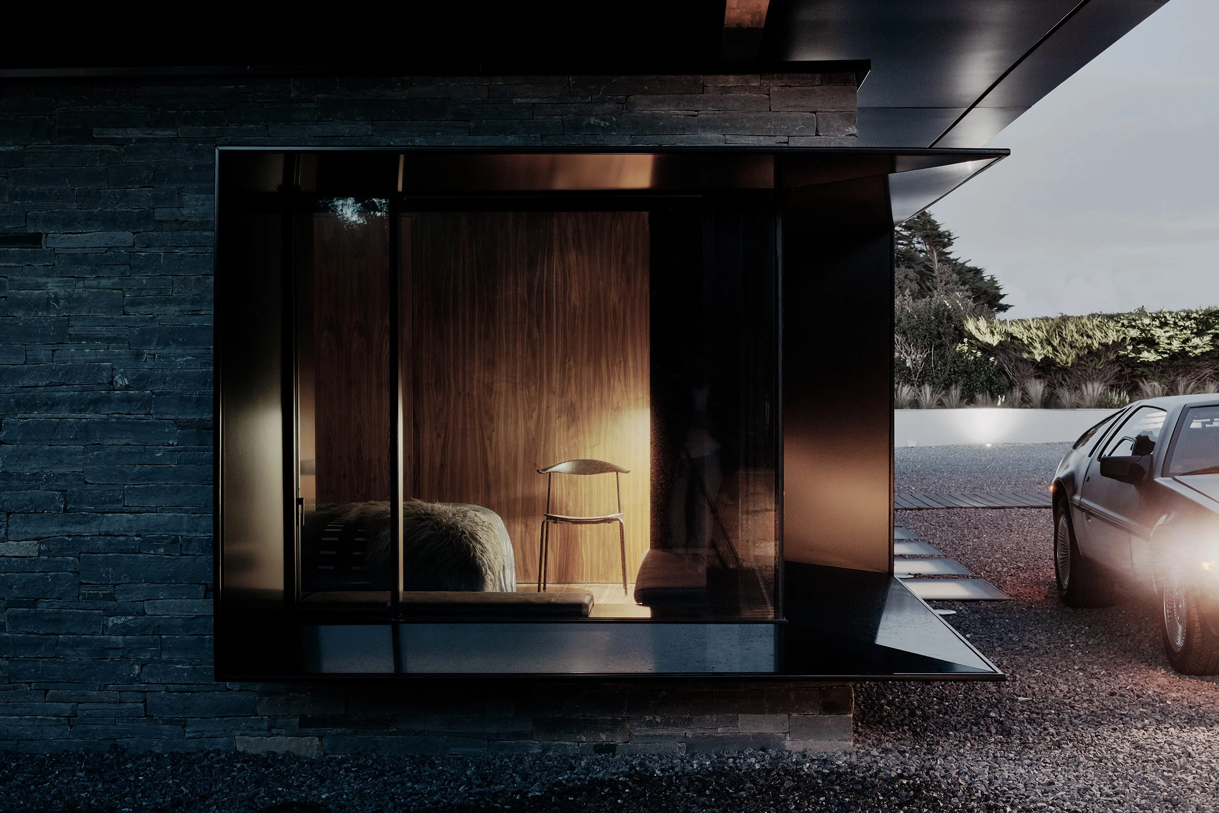 Silver House
