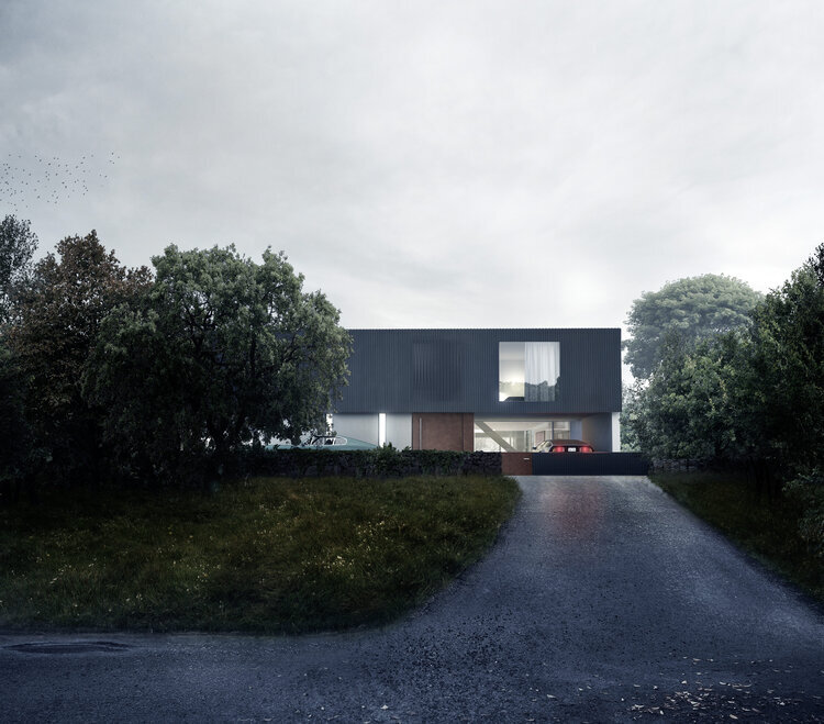 Saw House