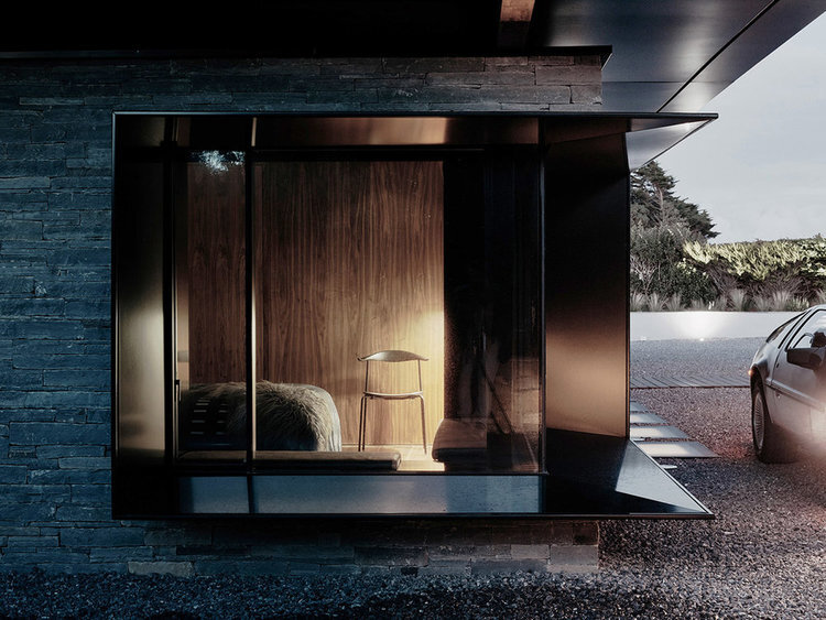 Silver House