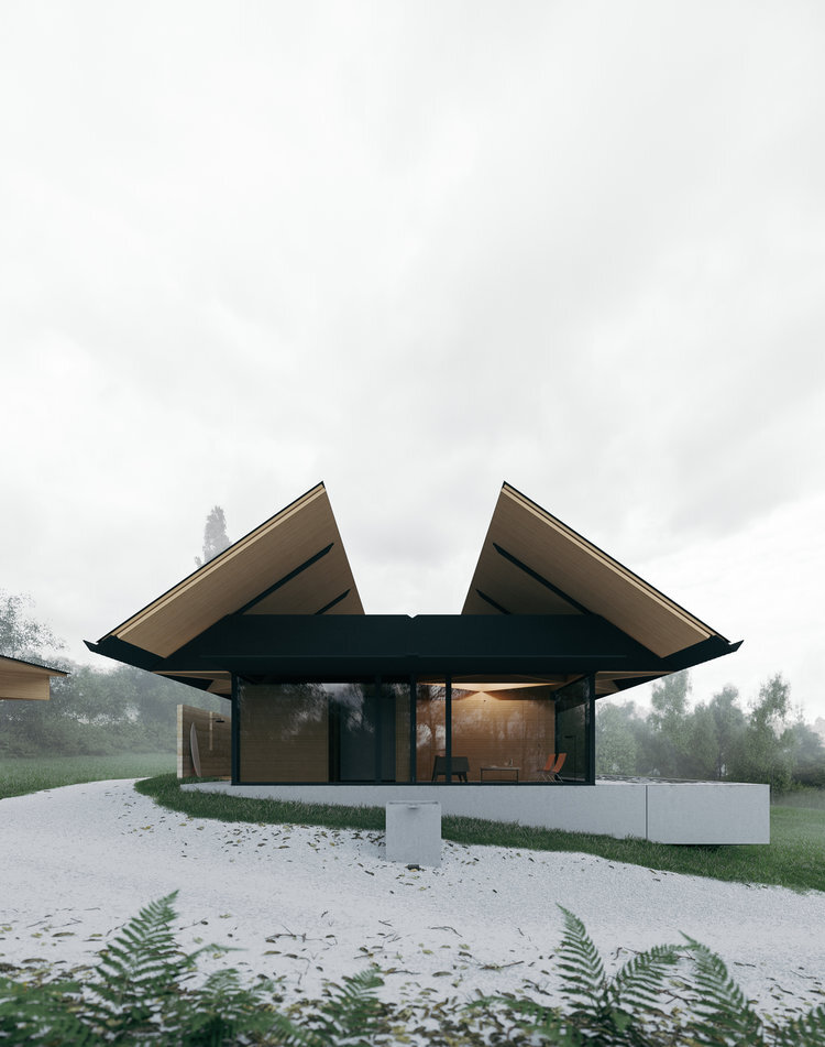Equipoise House
