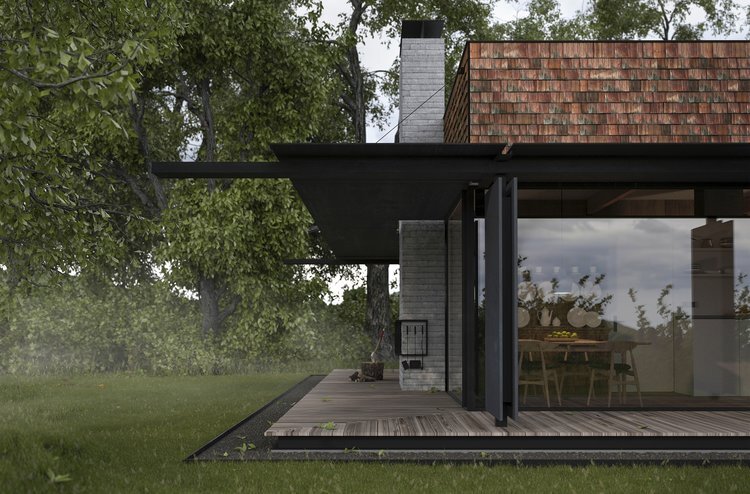 Petrichor House