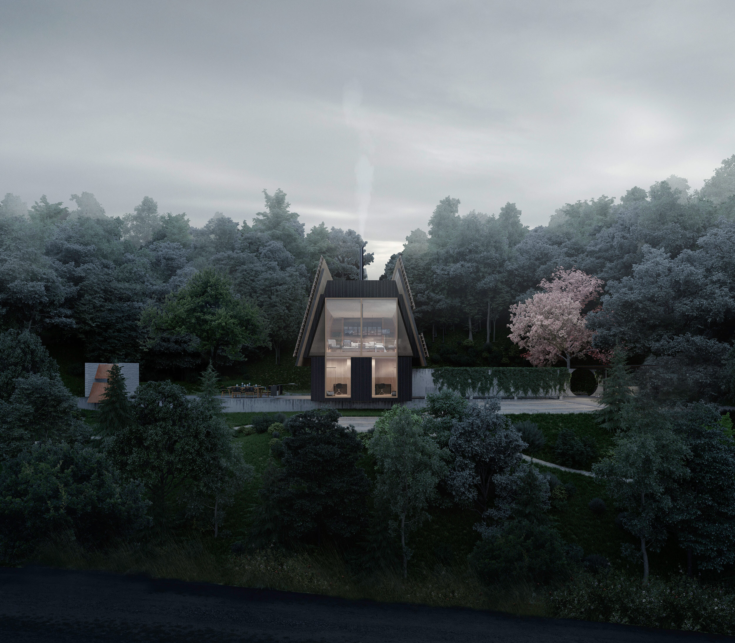 Utsuroi House