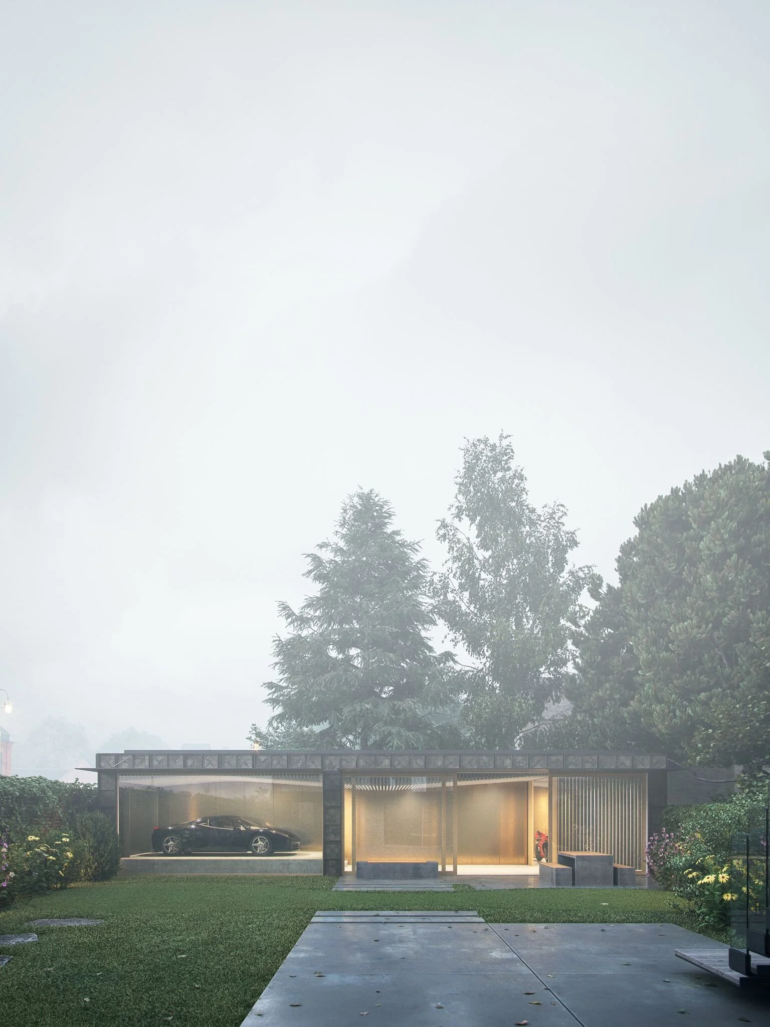 A Car Collector’s Dream