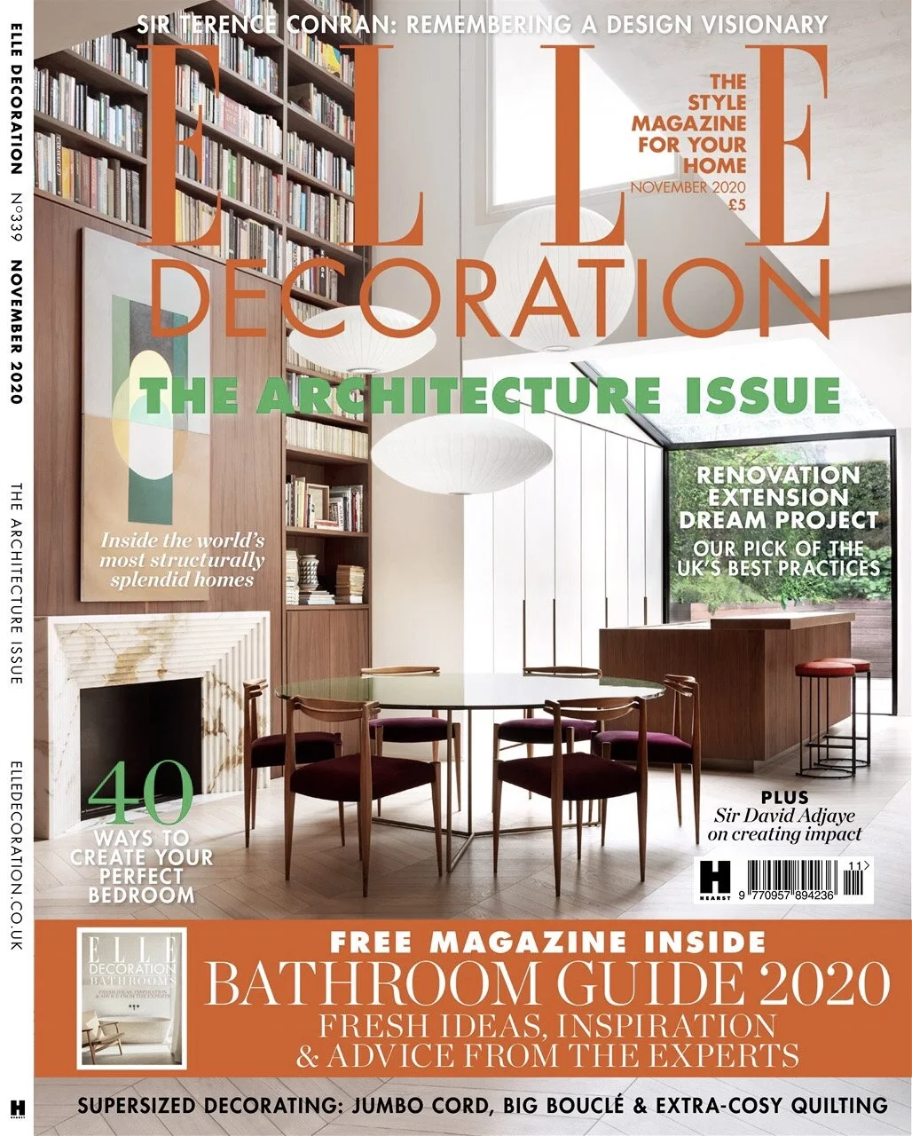Elle Decoration 25 Best Architects In The Uk Hyde Hyde Architects