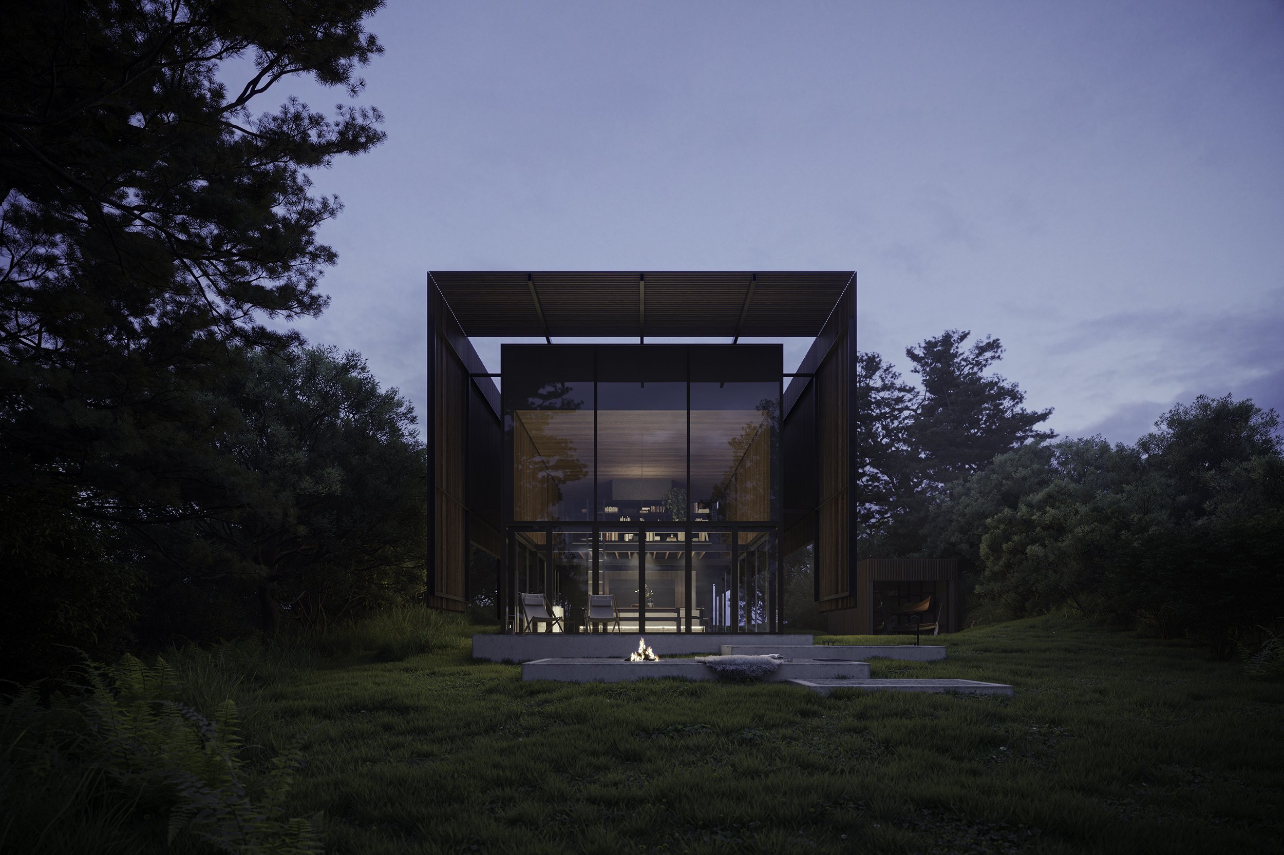 Plinth House