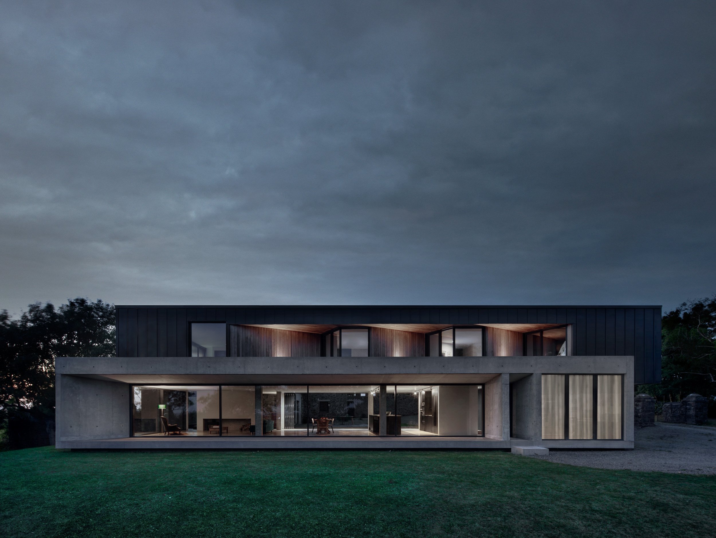 Castle High Wins RSAW Award