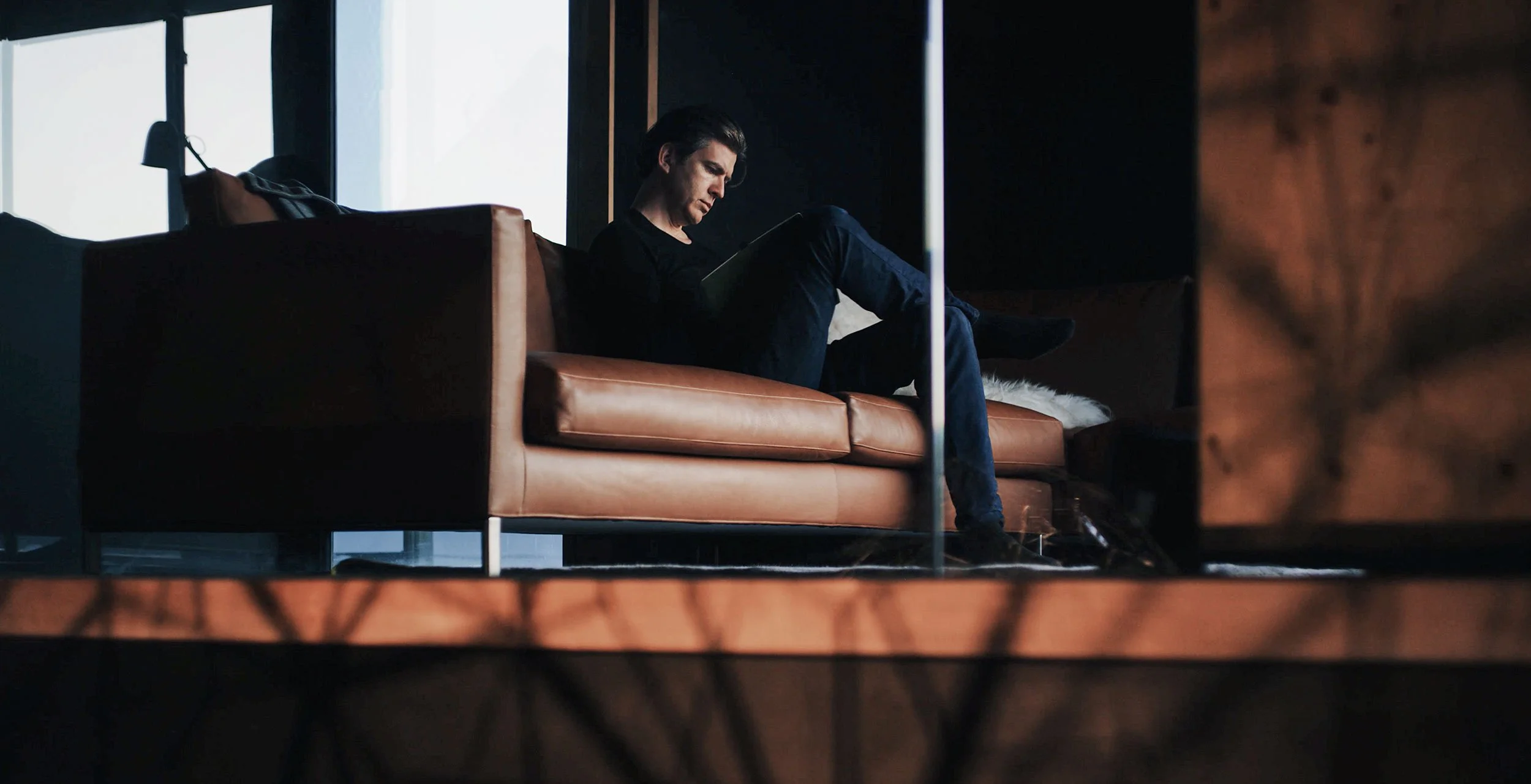 Architects Journal - Sketchbook, Kristian Hyde