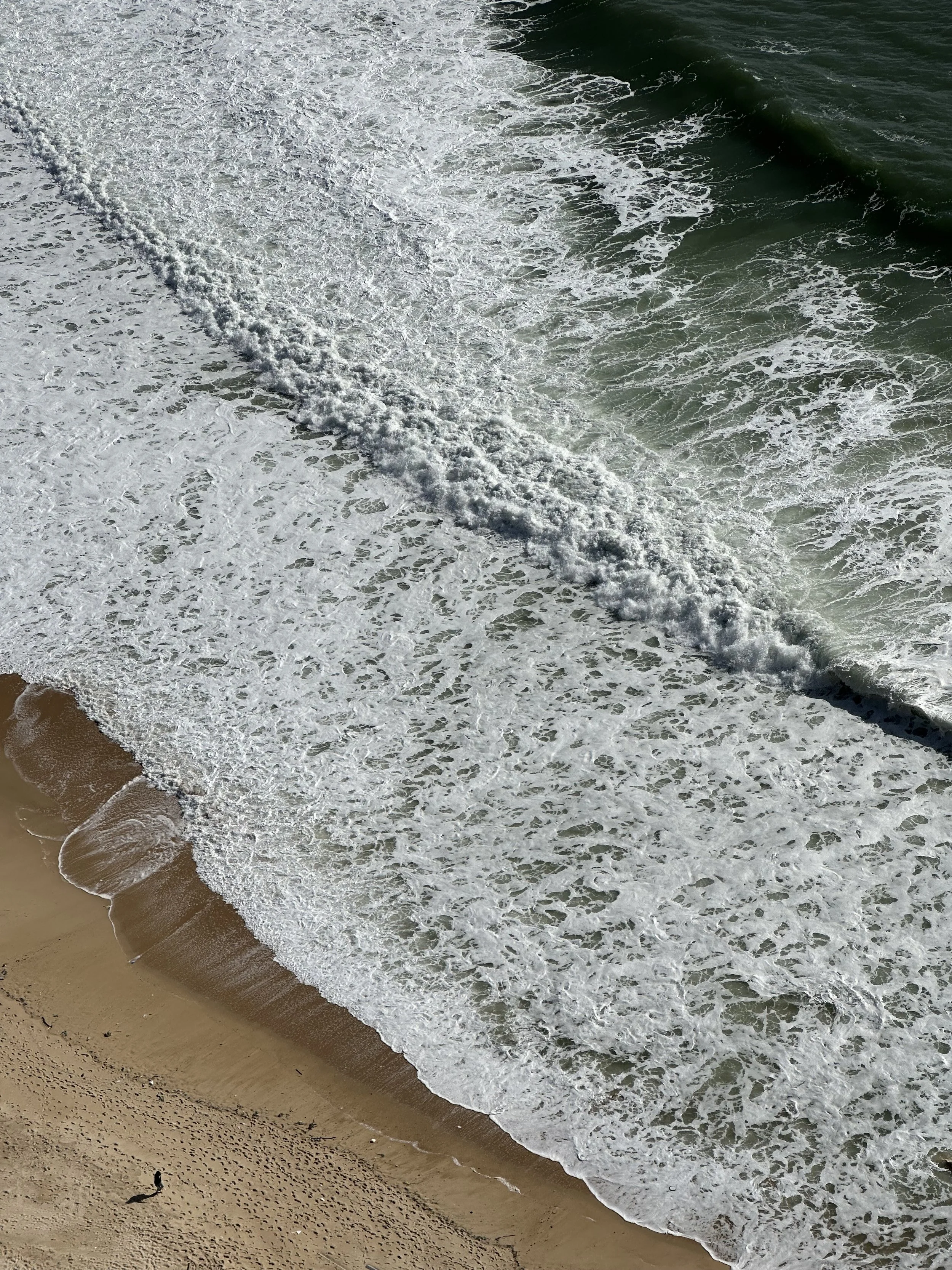 Nature's Architecture at Nazaré