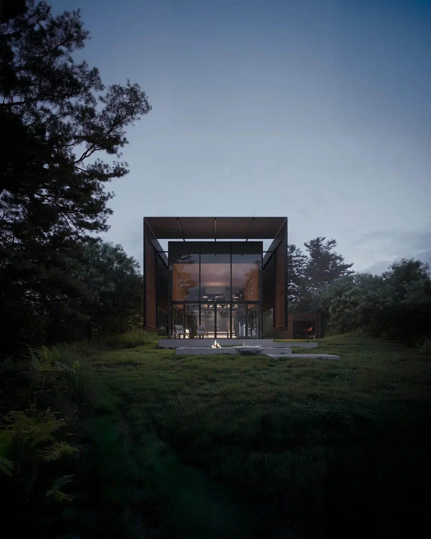 Archello Longlists Plinth House