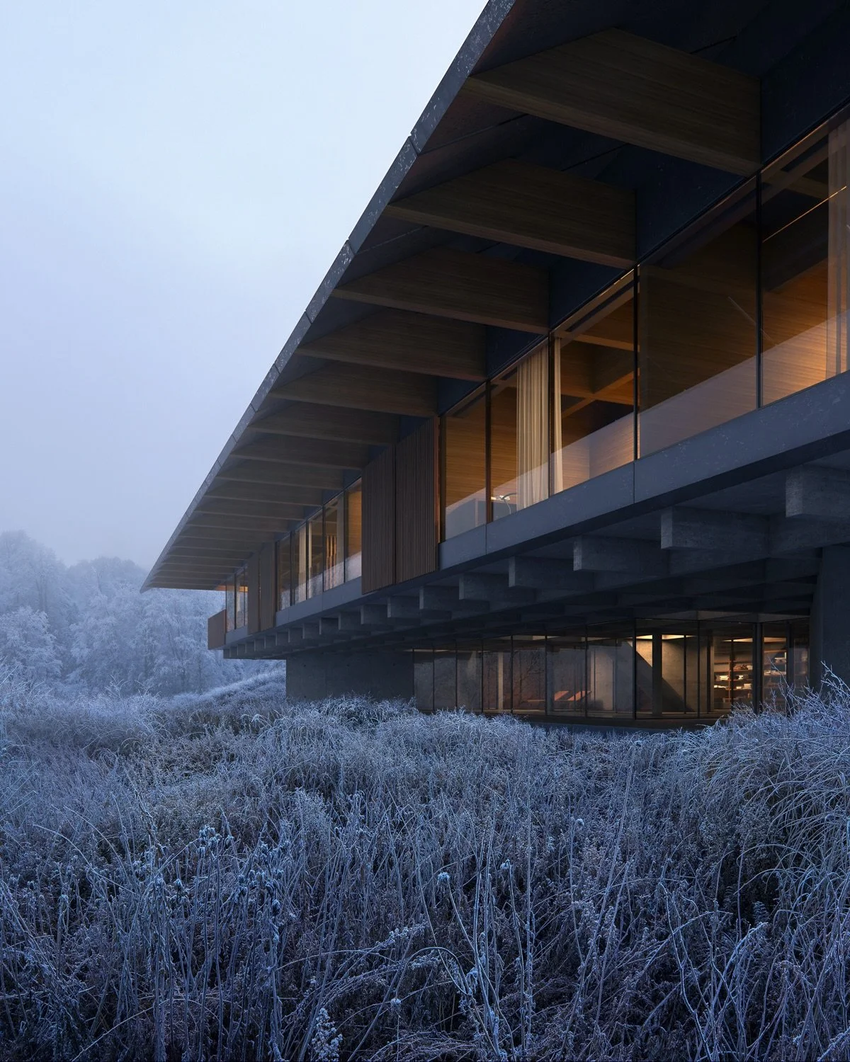 We&rsquo;re back, rested and ready, with good news: planning permission granted for Nexus House in Oxfordshire, in the Green Belt, overlooking the Ridgeway. More updates soon&hellip;

#NexusHouseHH #HydeAndHydeArchitects #archilovers #PlanningApprove