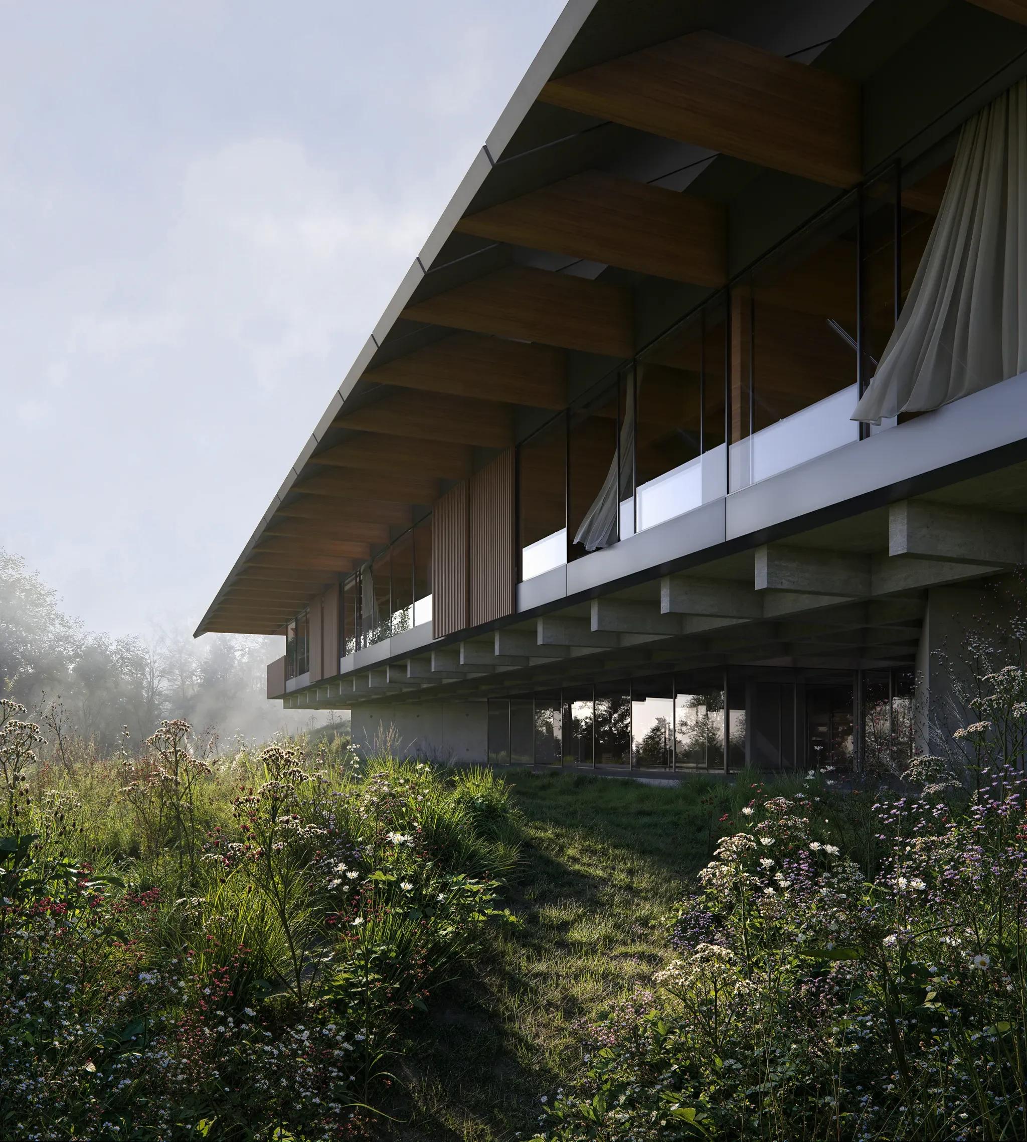 Nexus House Gains Planning