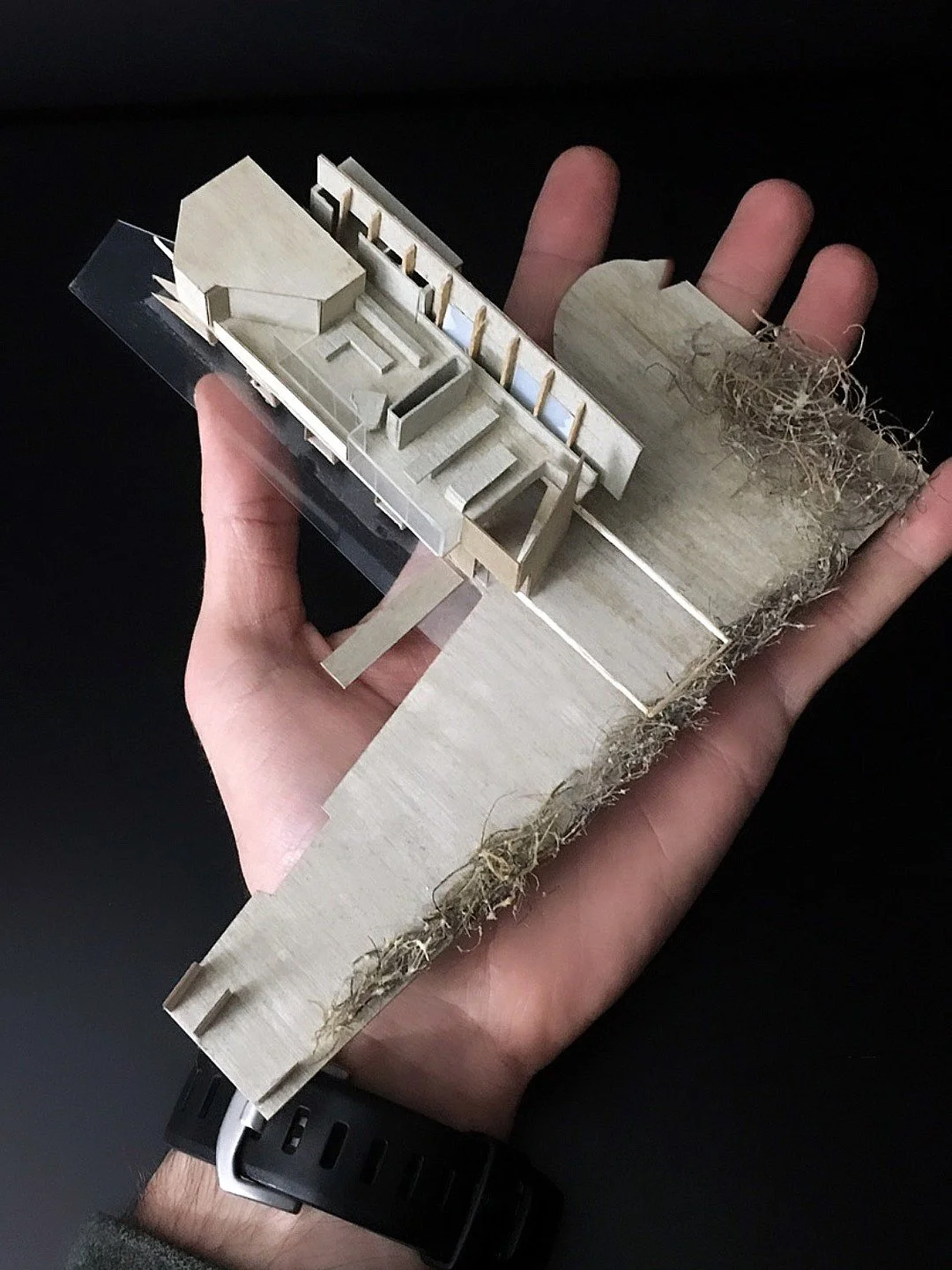 Silver House, from concept to completion.⁣
#silverhousehh #archive #stormwatching #hygge#MinimalArchitecture #QuietArchitecture #ModernCraft #ArchitecturalOntology #DesignIntegrity #TimelessDesign #HydeAndHyde #castlehighhh #DetailtoRealityHH