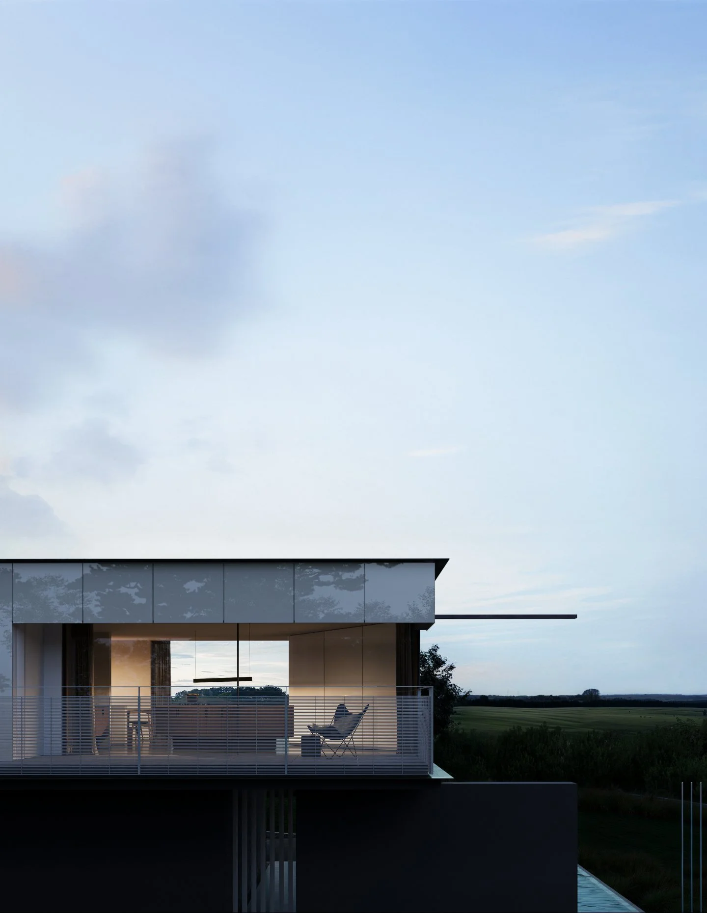 Falsterbo House in the far north, great progress on site this week. Here&rsquo;s the vision and the progress&hellip;

Falsterbo was built in the late 1960s. A mid-century home of careful proportion, but unfortunately, bleeding heat through every surf