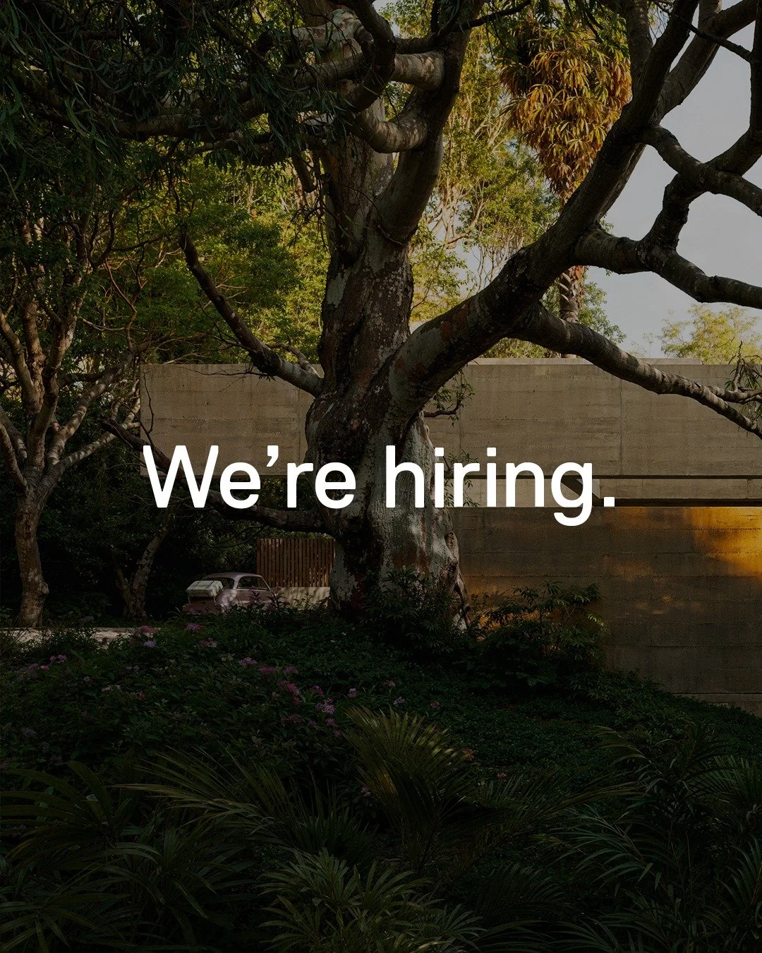 We&rsquo;re currently looking for a talented Part 2 Architectural Assistant to join our studio team.

If you&rsquo;re passionate about thoughtful, design-led architecture and would like to be part of the Hyde + Hyde journey, head over to the Opportun