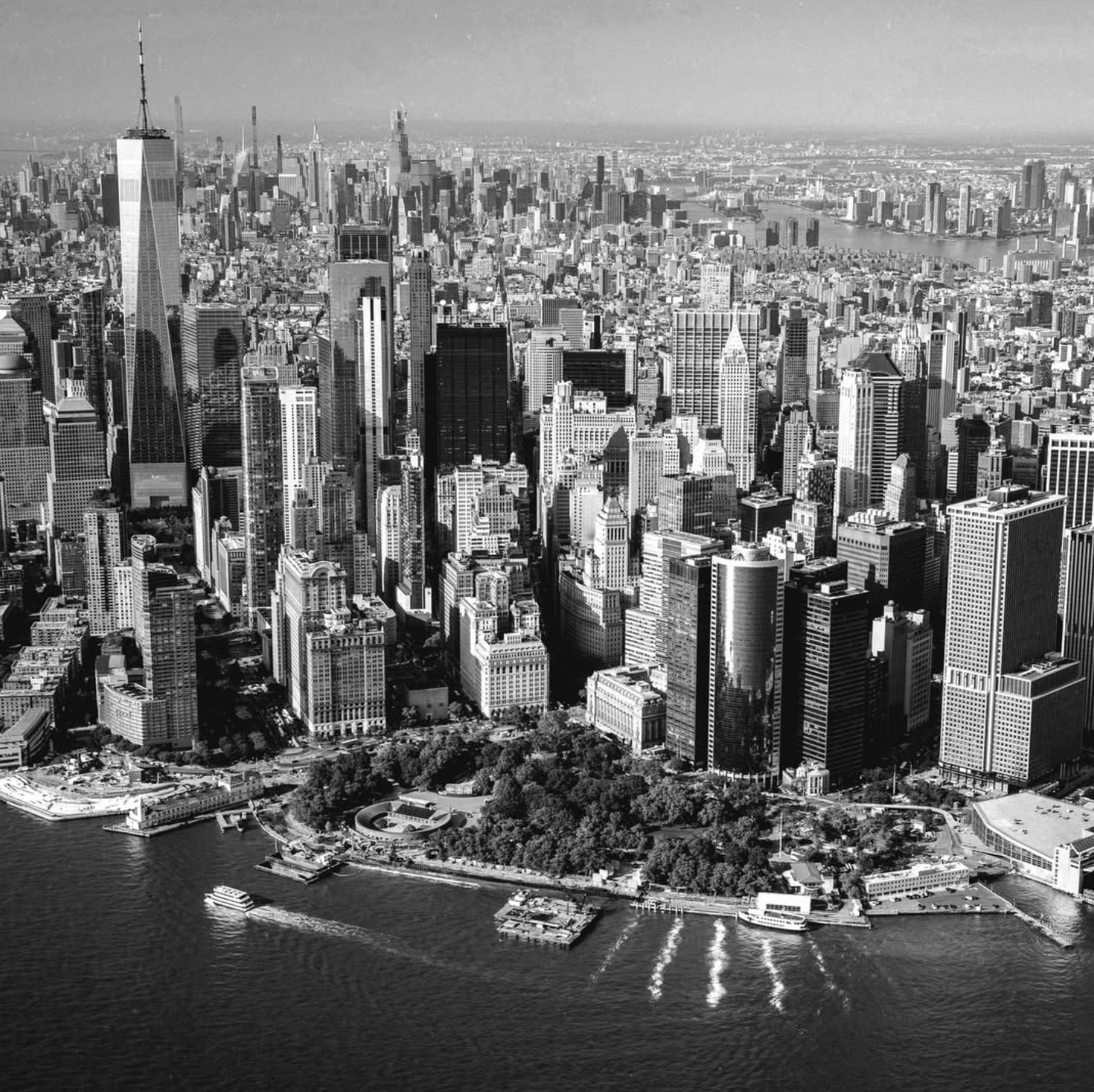 New Work, New York