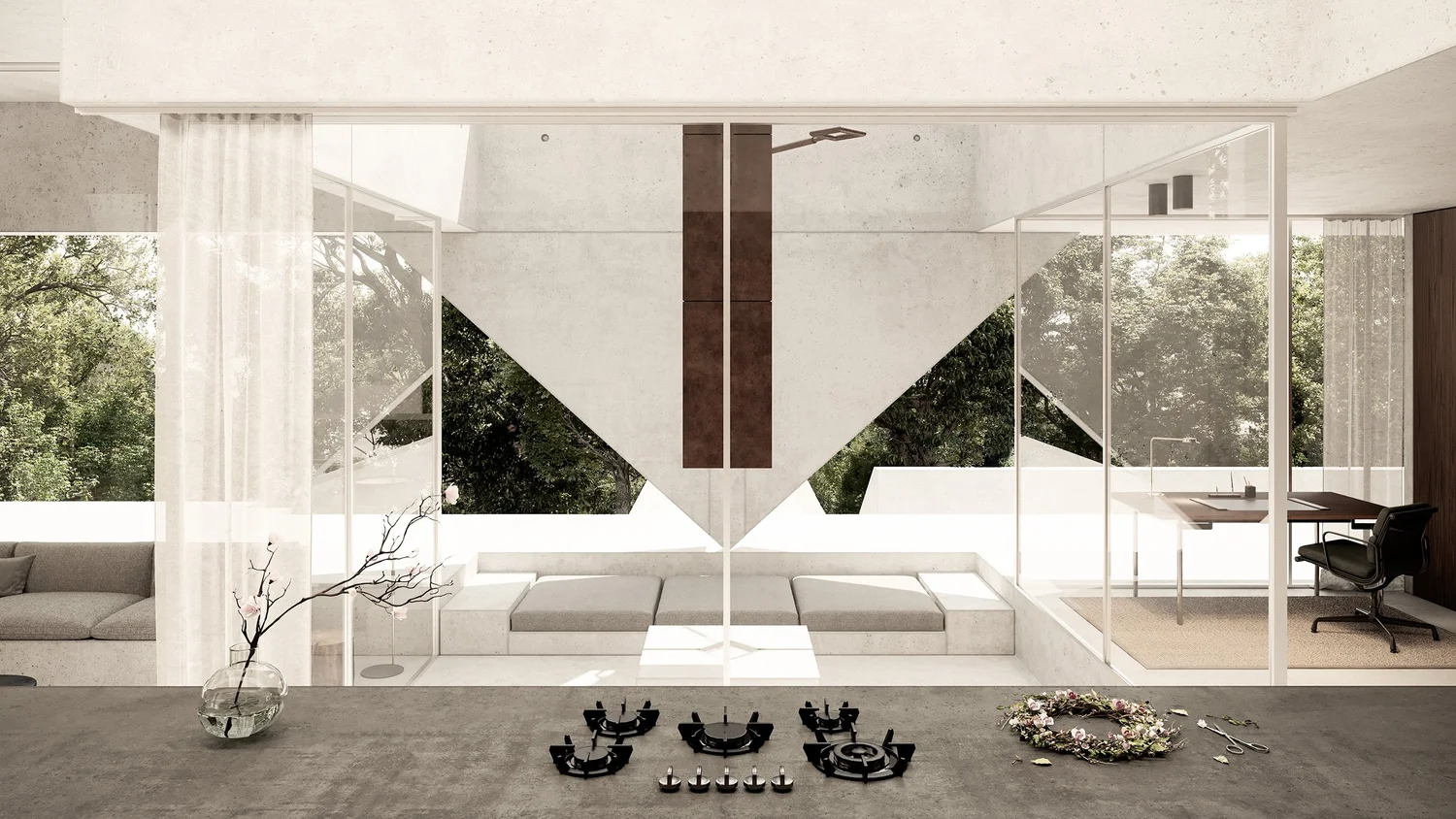 Saulė House — Hyde + Hyde Architects