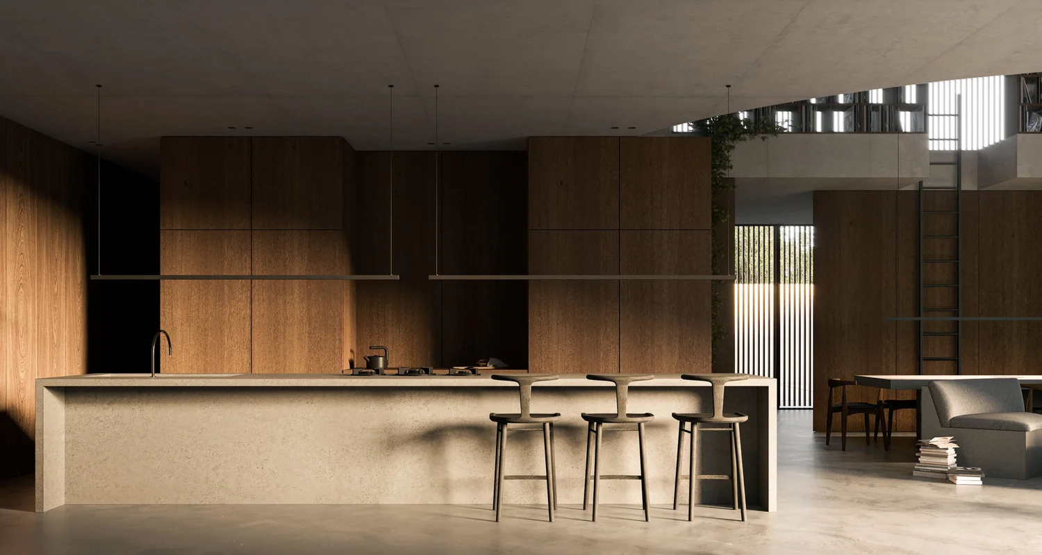 House of Luz — Hyde + Hyde Architects