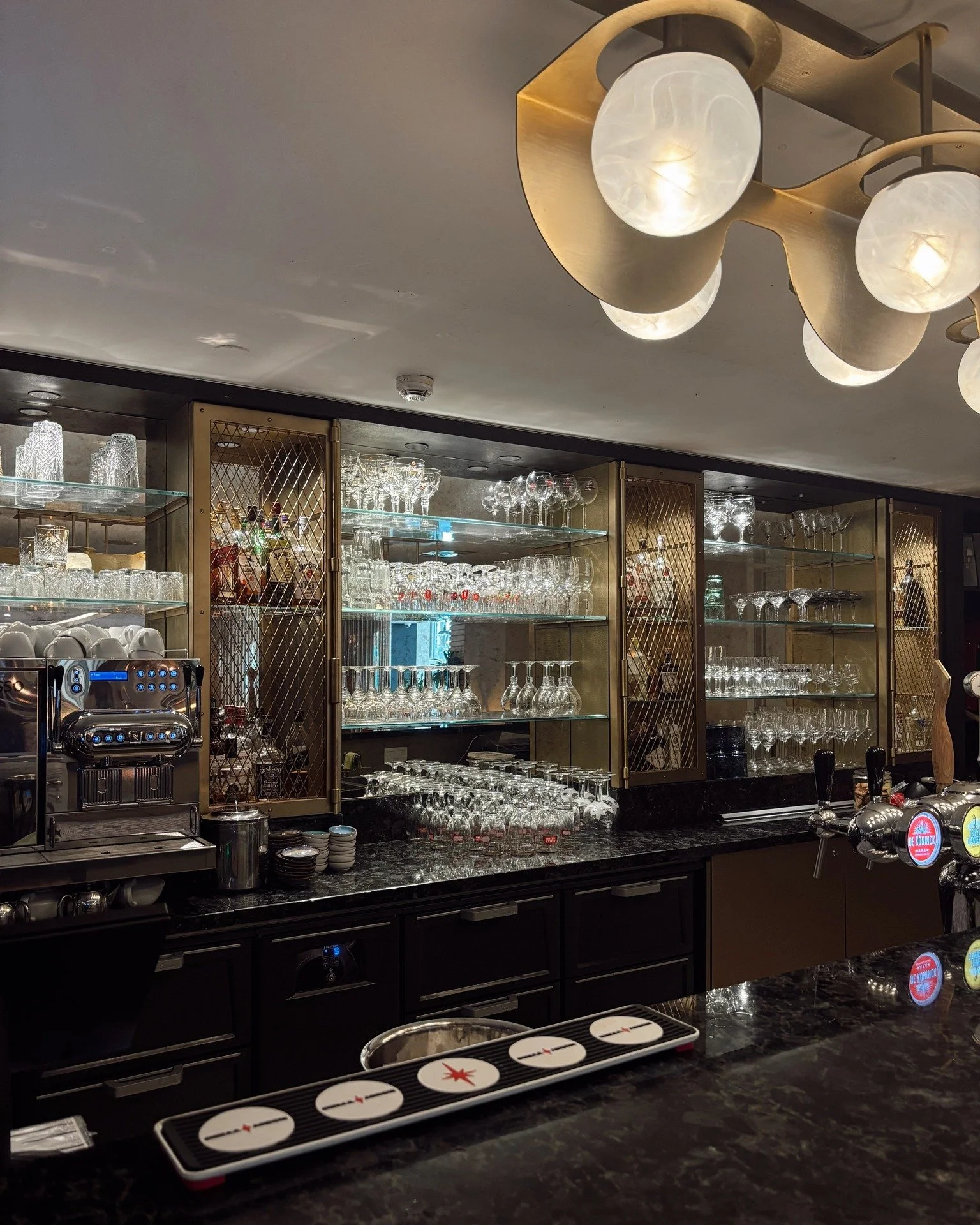 Sip local. Stay local. 🍻

From bold Belgian beers and rich local wines to signature cocktails and strong spirits &mdash; our bar brings you the true taste of Antwerp in every glass. Cheers to good nights and better company.

#MadeInAntwerp #BelgianB