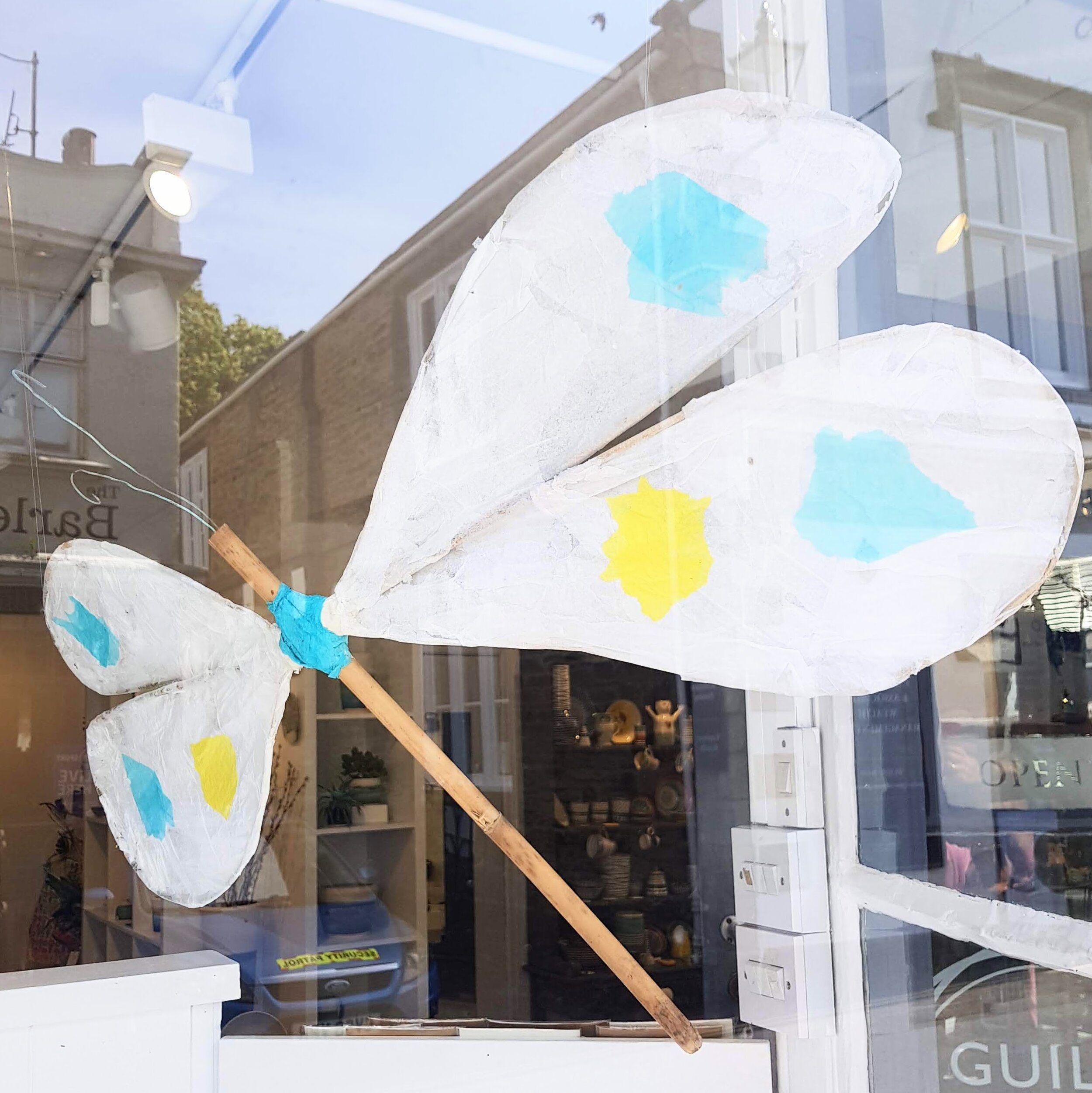 Guild of Ten June Window